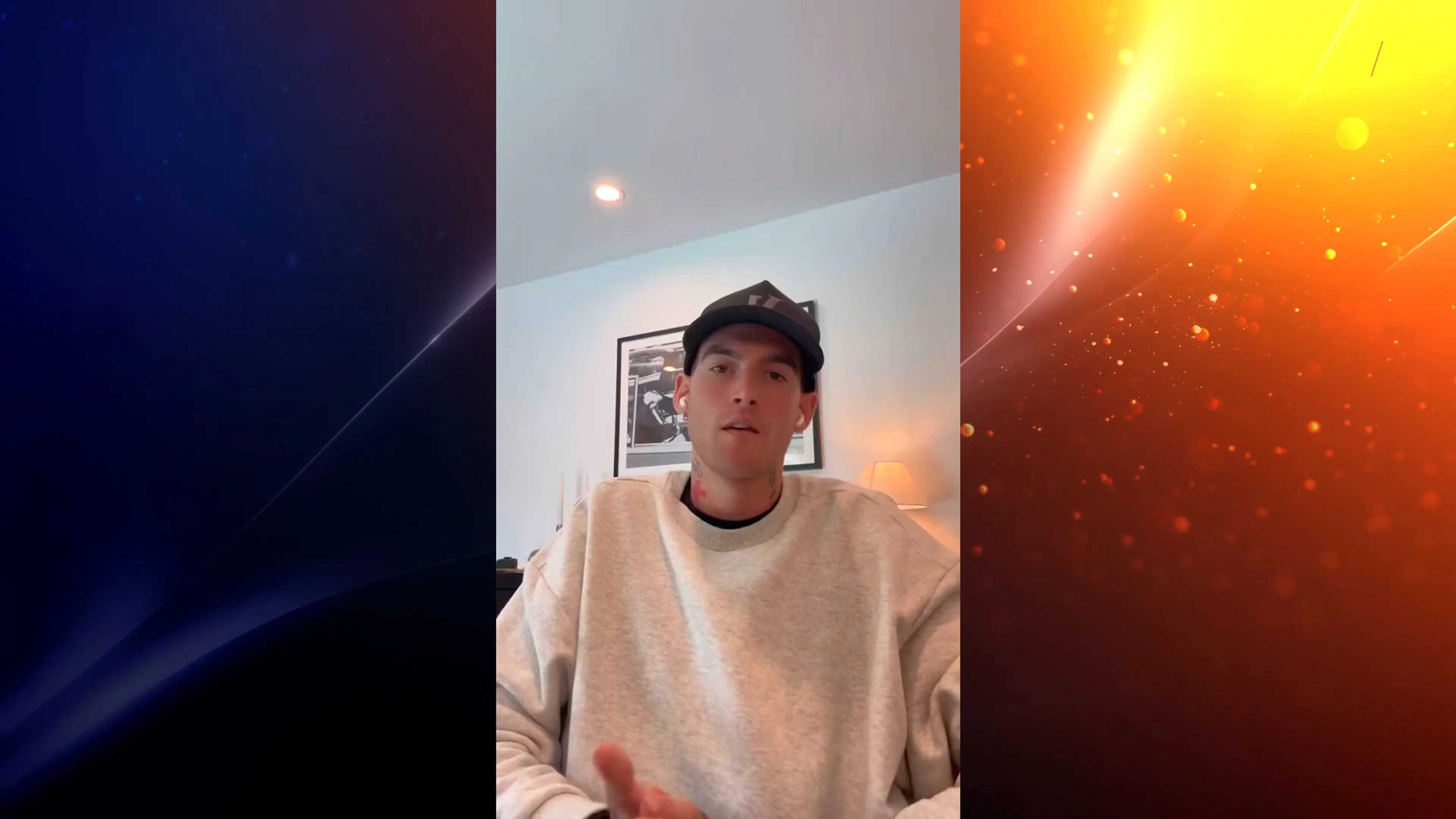 Presley Gerber worstelt met zijn mentale gezondheid en praat hier openlijk over