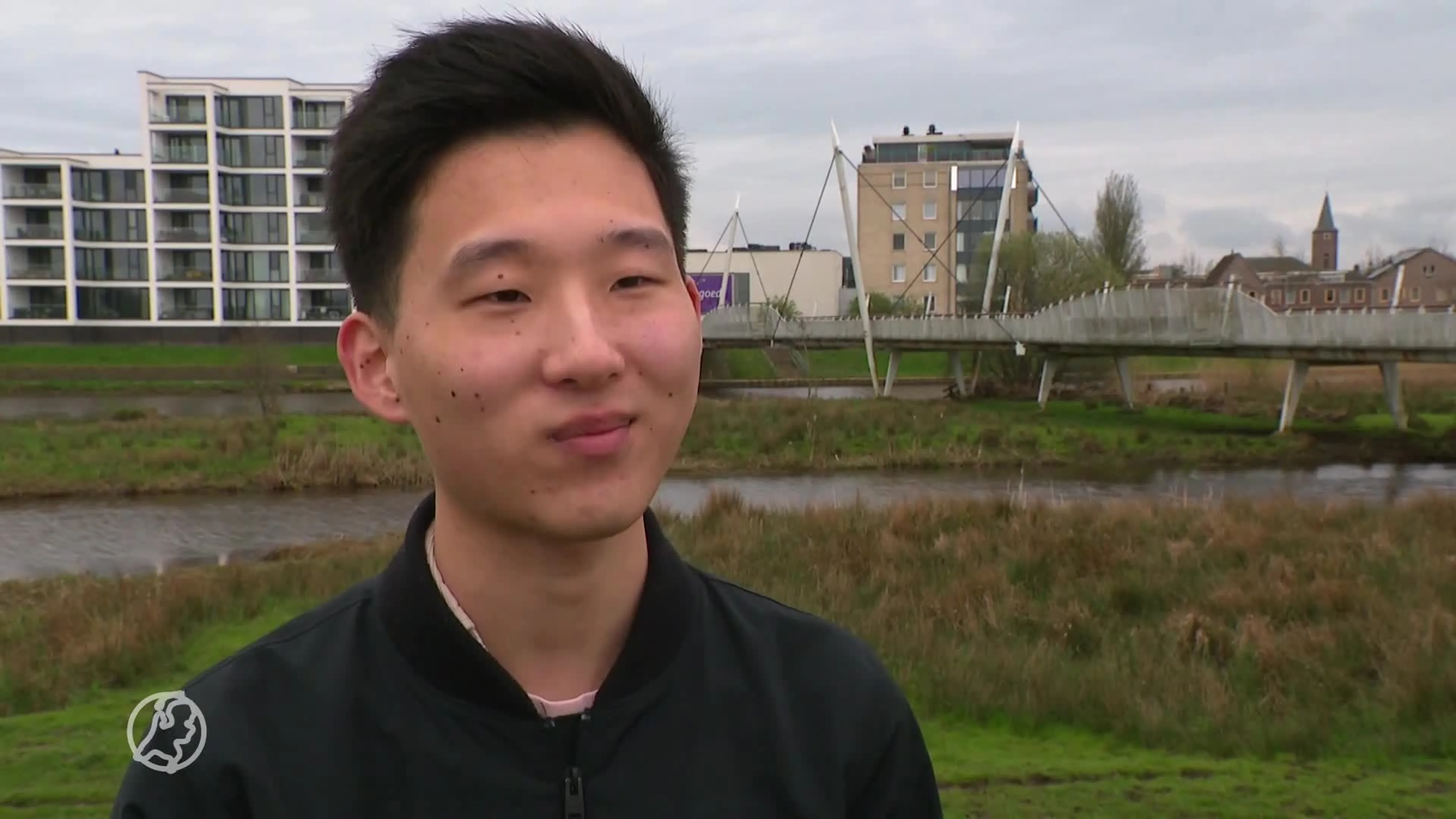 Dong-Soo wordt wekelijks nageroepen: 'En ik ben niet eens Chinees'