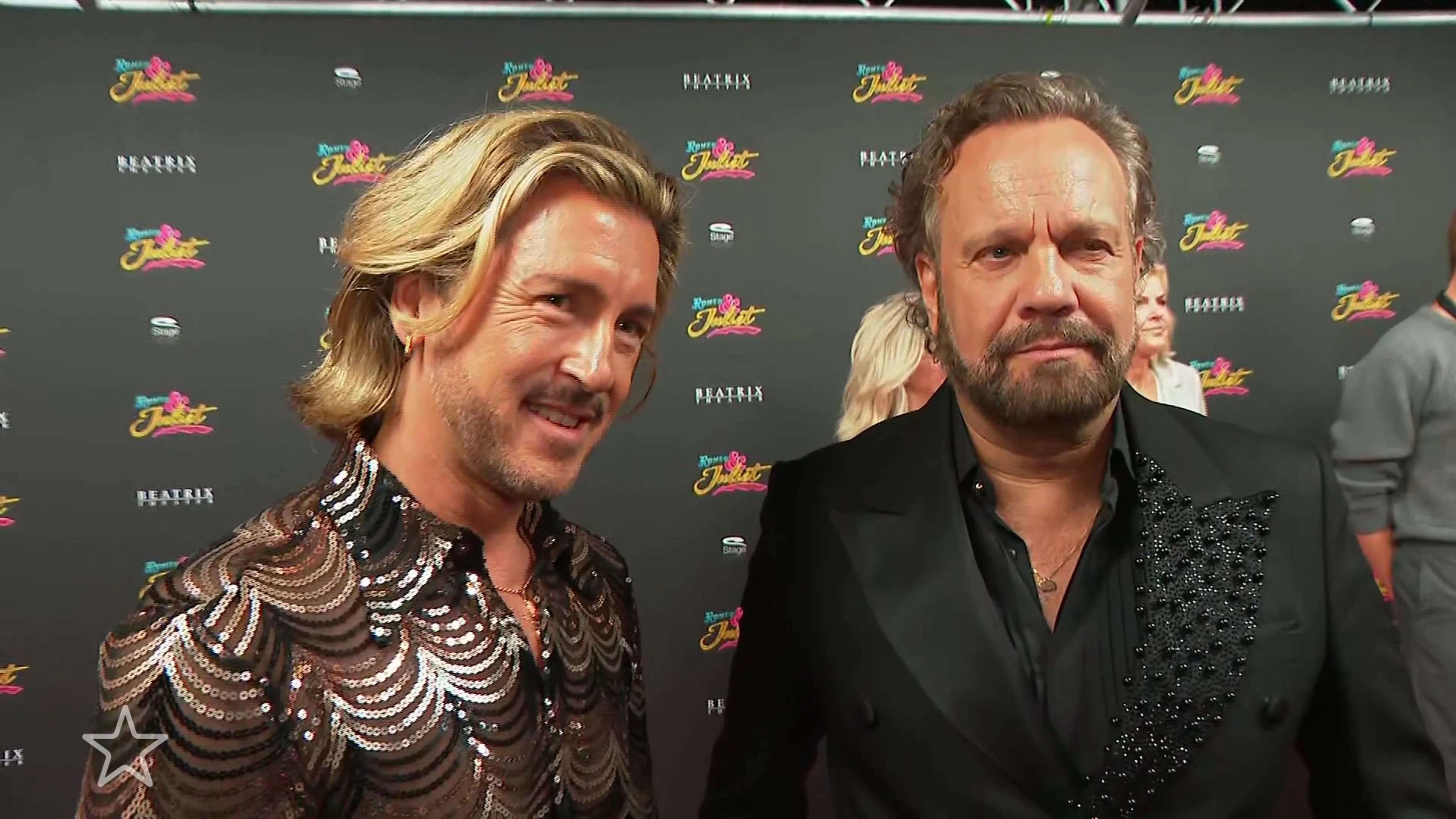 Carlo Boszhard deelt trouwplannen met partner Herald