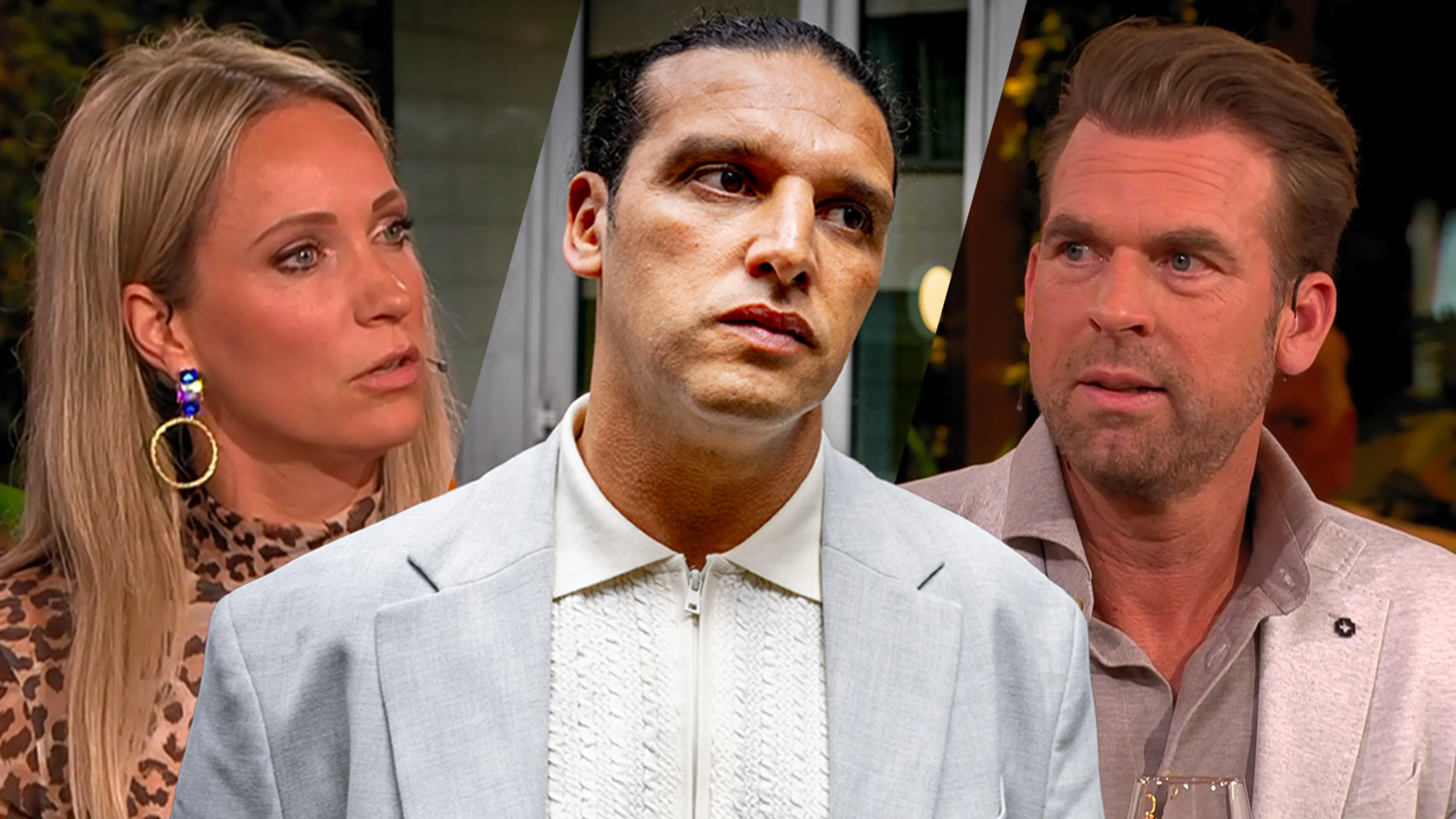 De Oranjezomer-tafel bekijkt beelden van rechtszaak Ali B: 'Dat is toch gek?!'