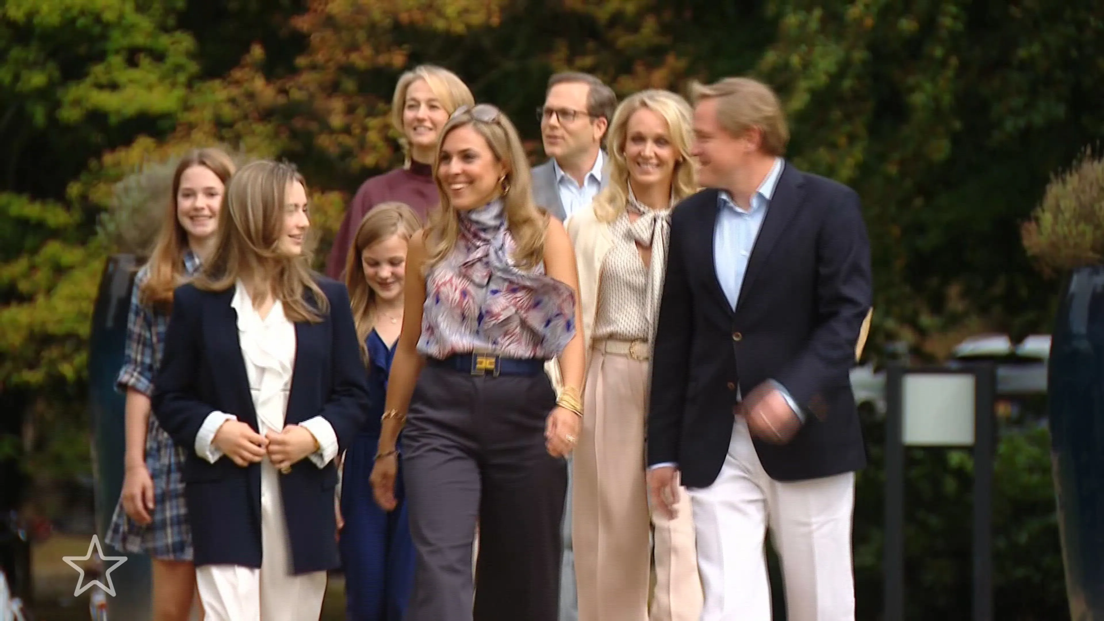 Castpresentatie nieuw seizoen Máxima-serie