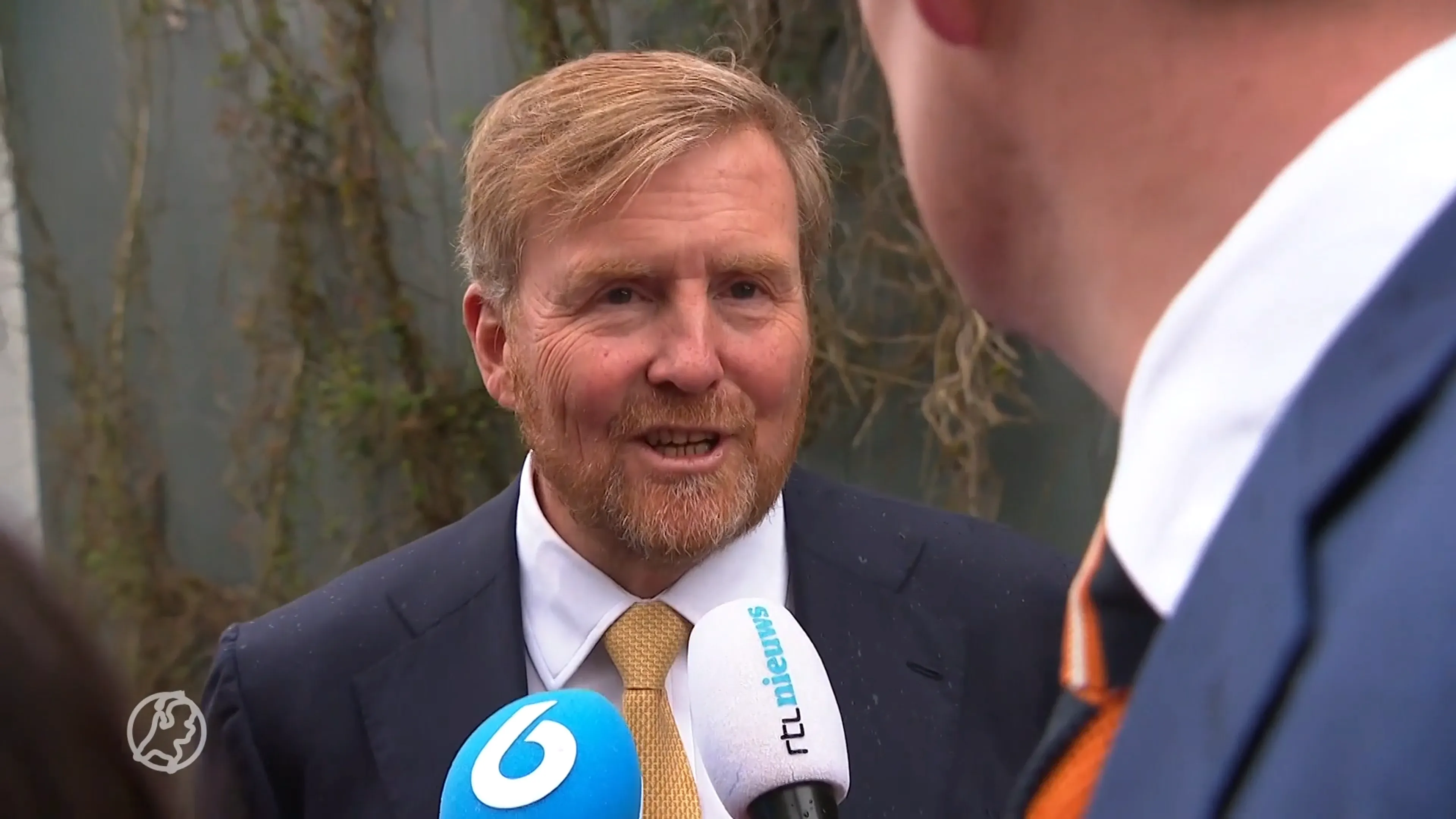 Koninklijke familie in Emmen
