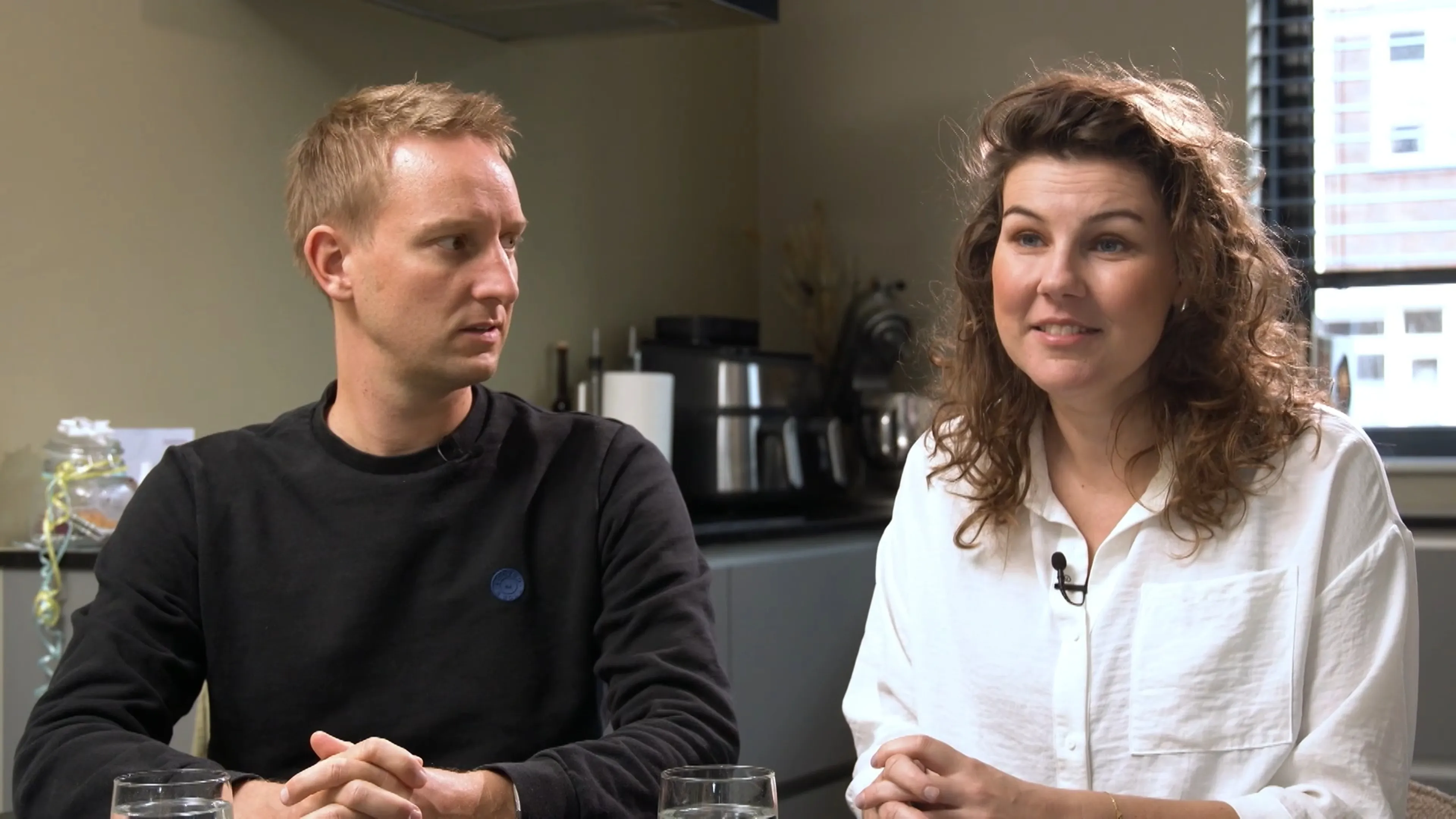 Het slechte nieuws dat Krista’s leven veranderde