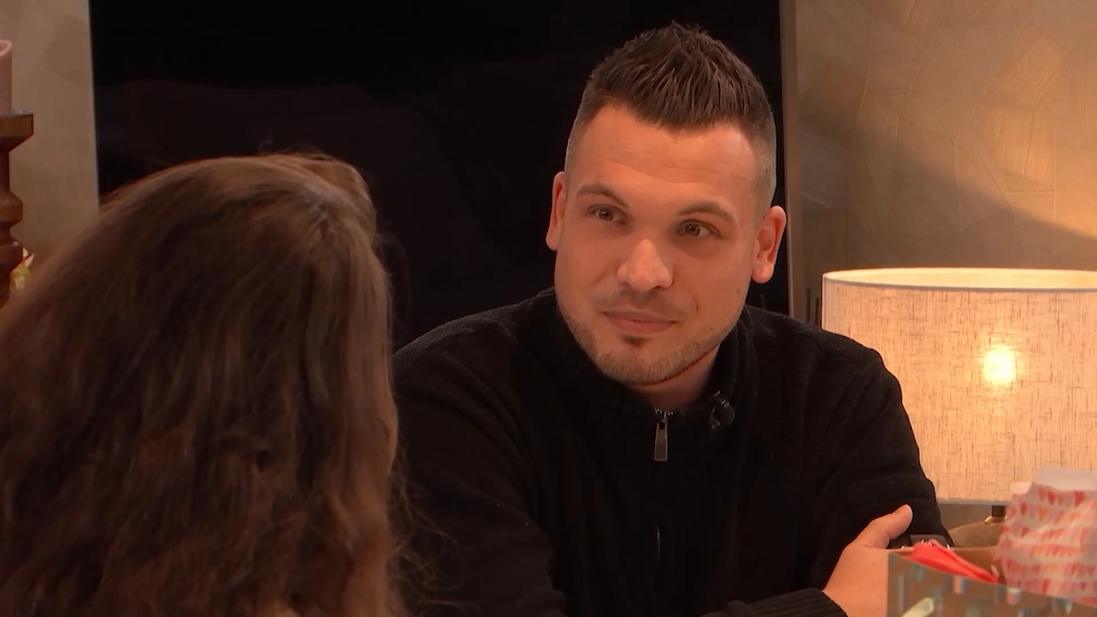 Lorenzo is een moeilijke eter...