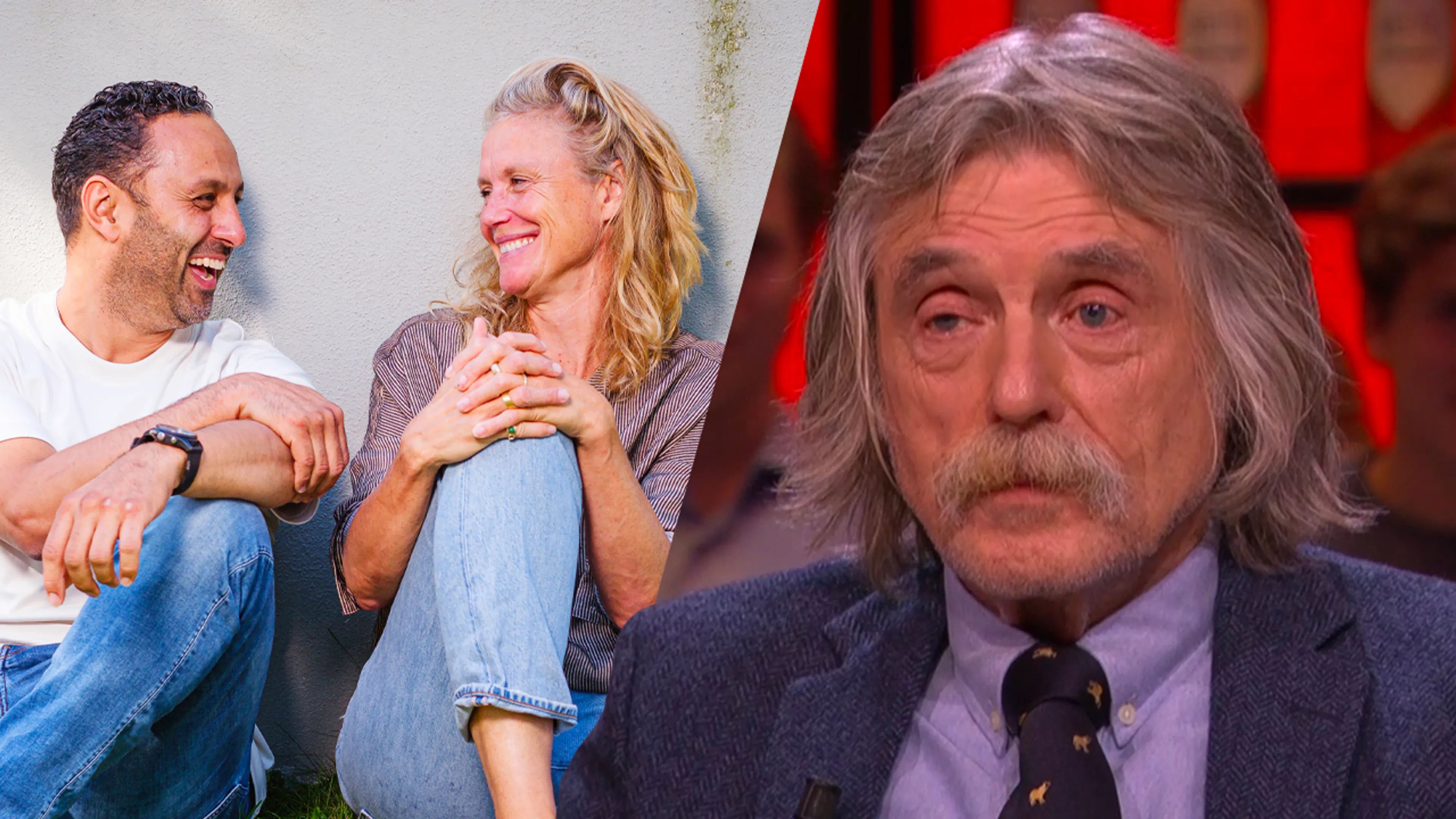 Johan kritisch op schrappen Op1: 'Dat veeg je toch niet weg voor twee van die stumpers?!’