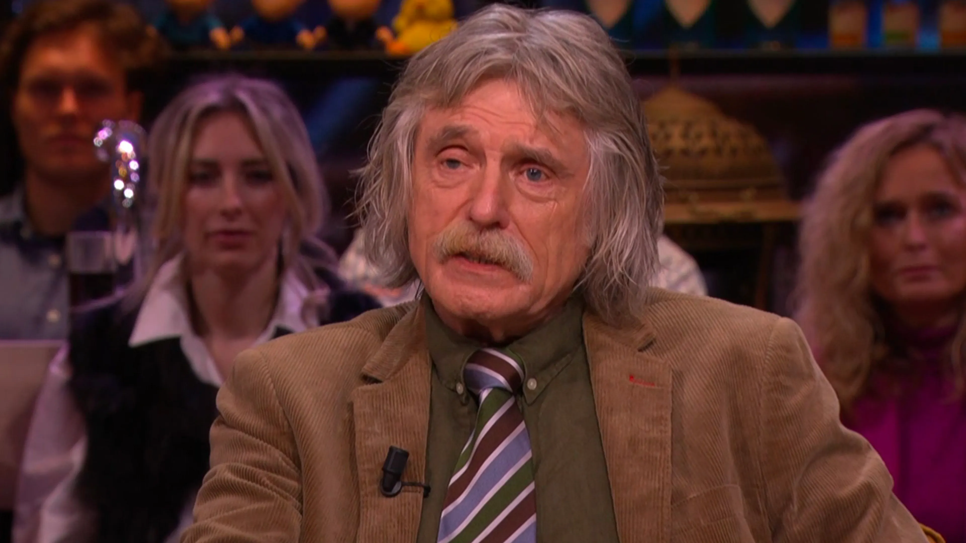 Johan volledig afgeknapt op Omtzigt: 'Hij is een onbetrouwbare lastpost!'