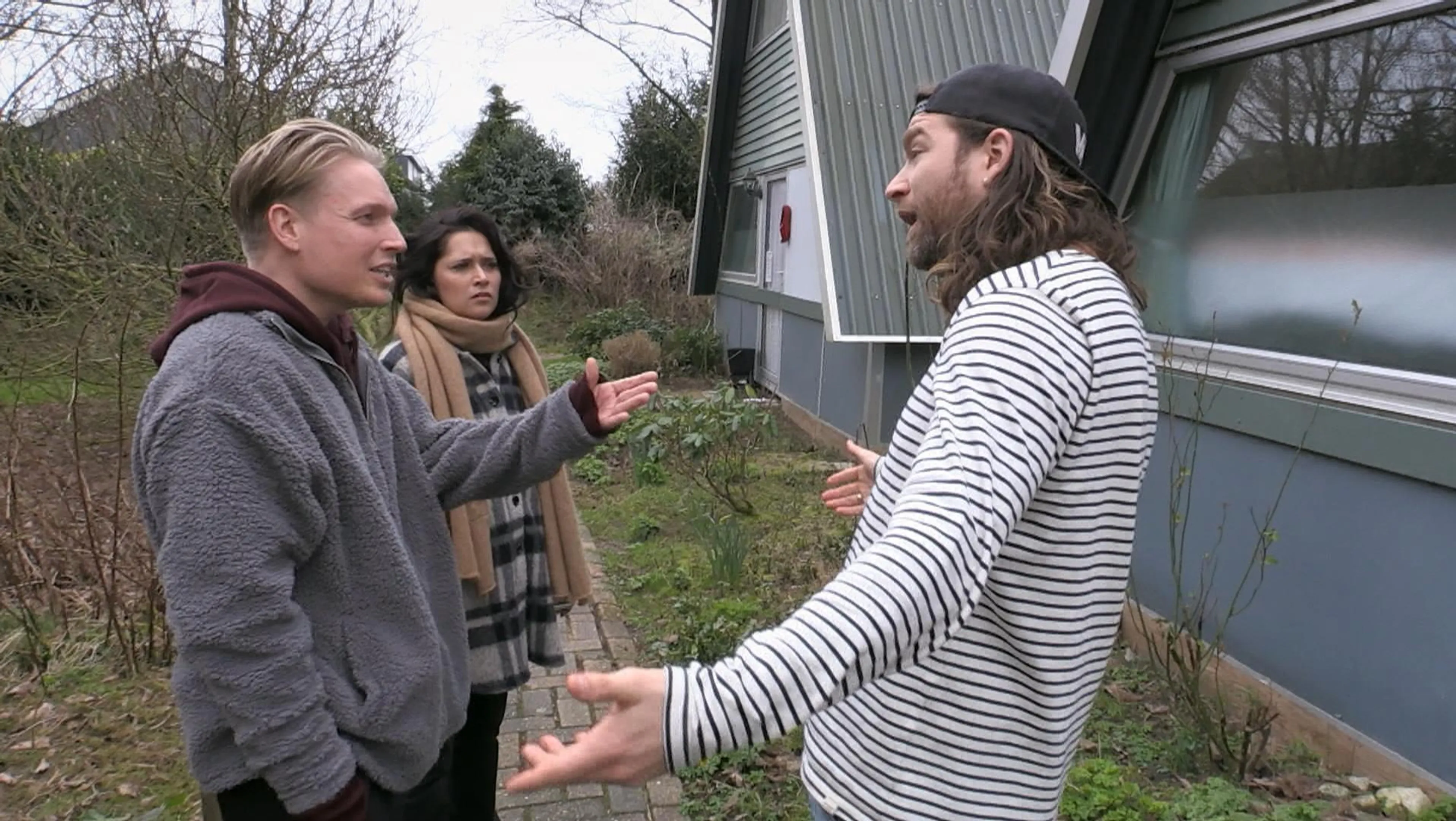 Seizoen 1, aflevering 2