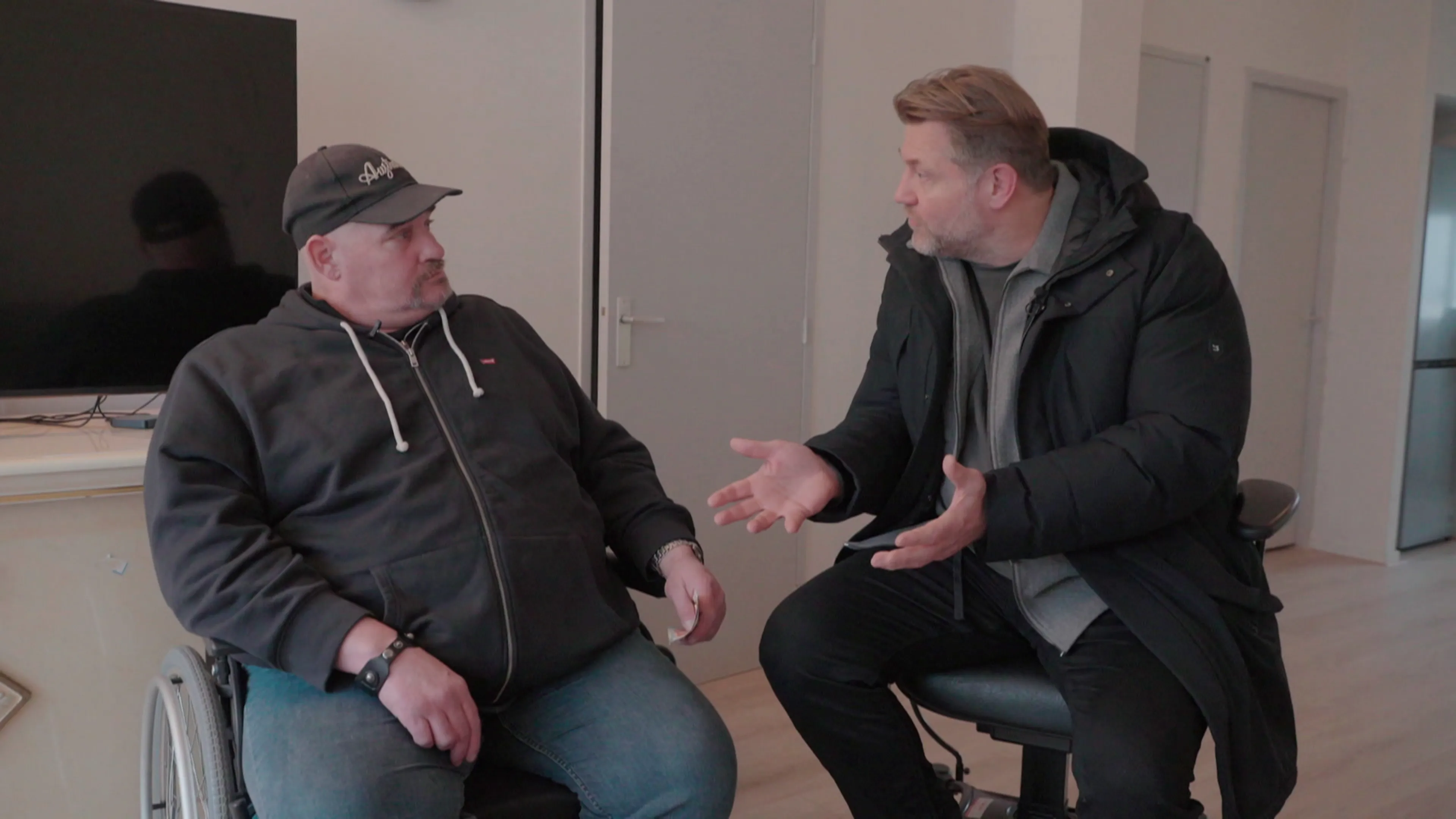 Seizoen 1, aflevering 5