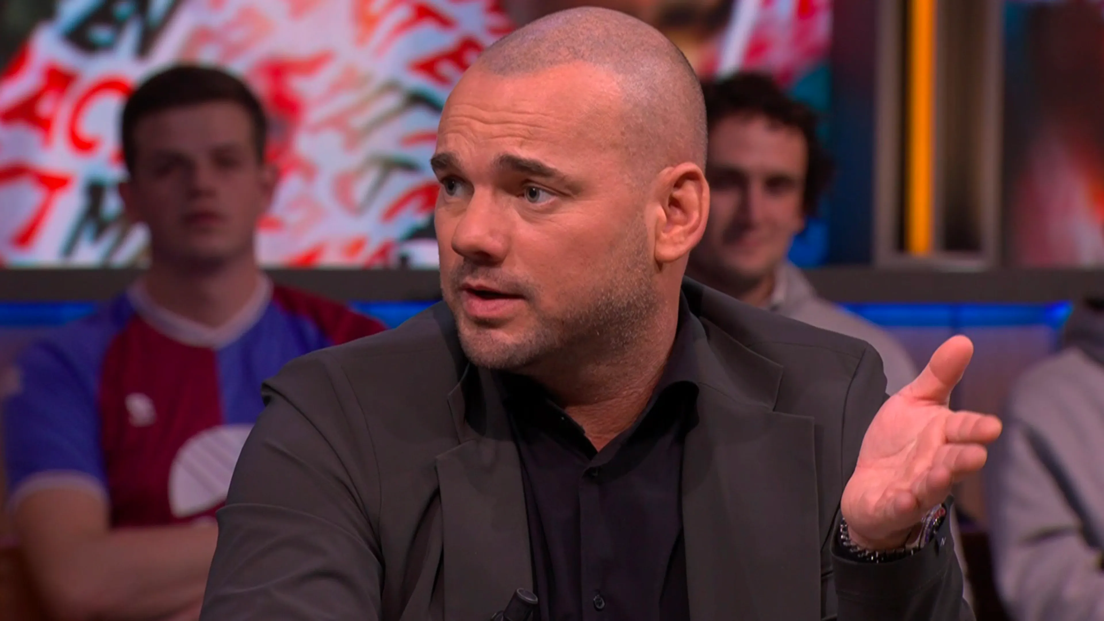 Wesley verklaart succes van PSV: 'Die twee maken het verschil'