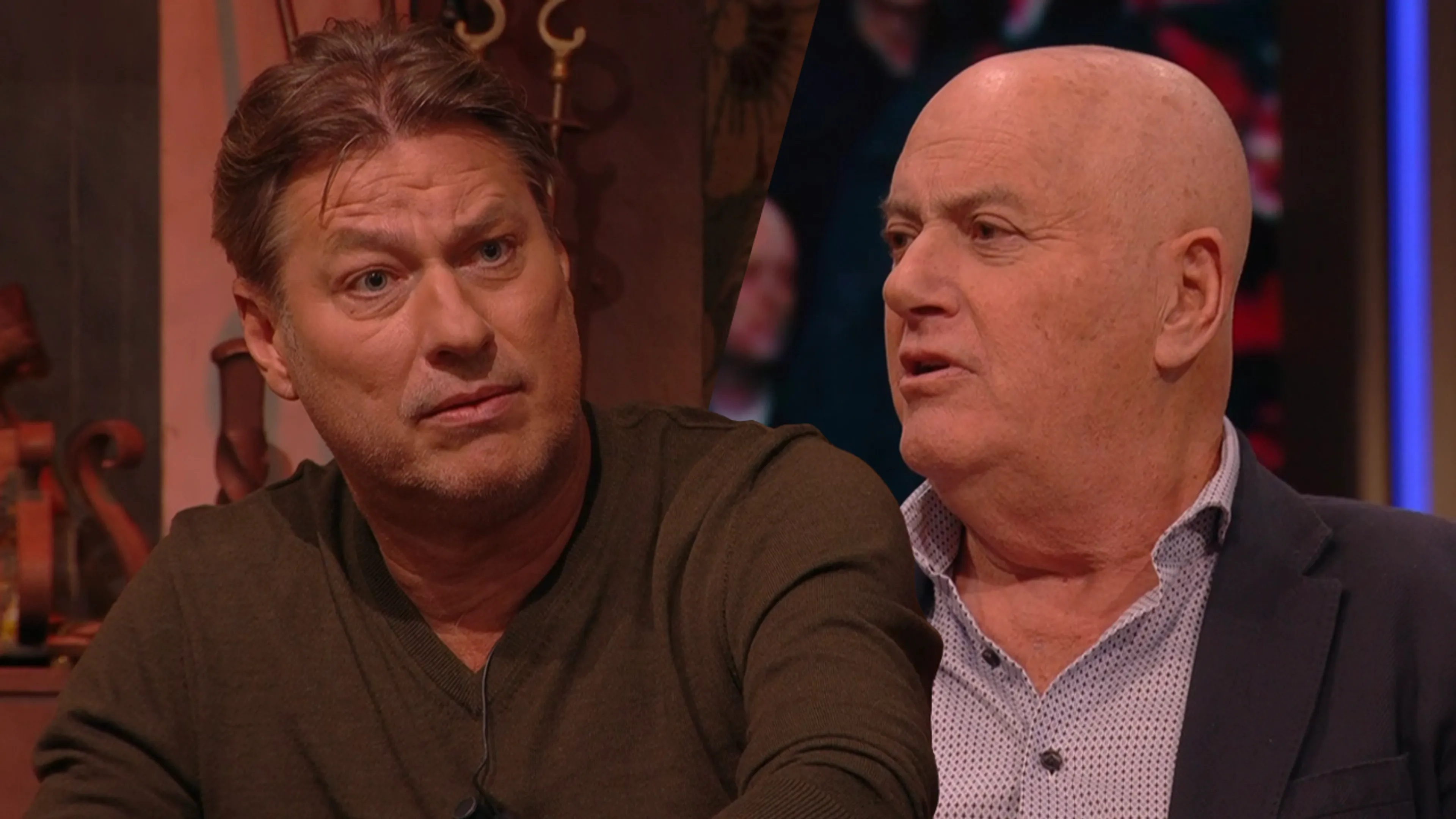 Sander de Kramer en Jack van Gelder in gesprek over Steijn: 'Hij had klote-materiaal!'