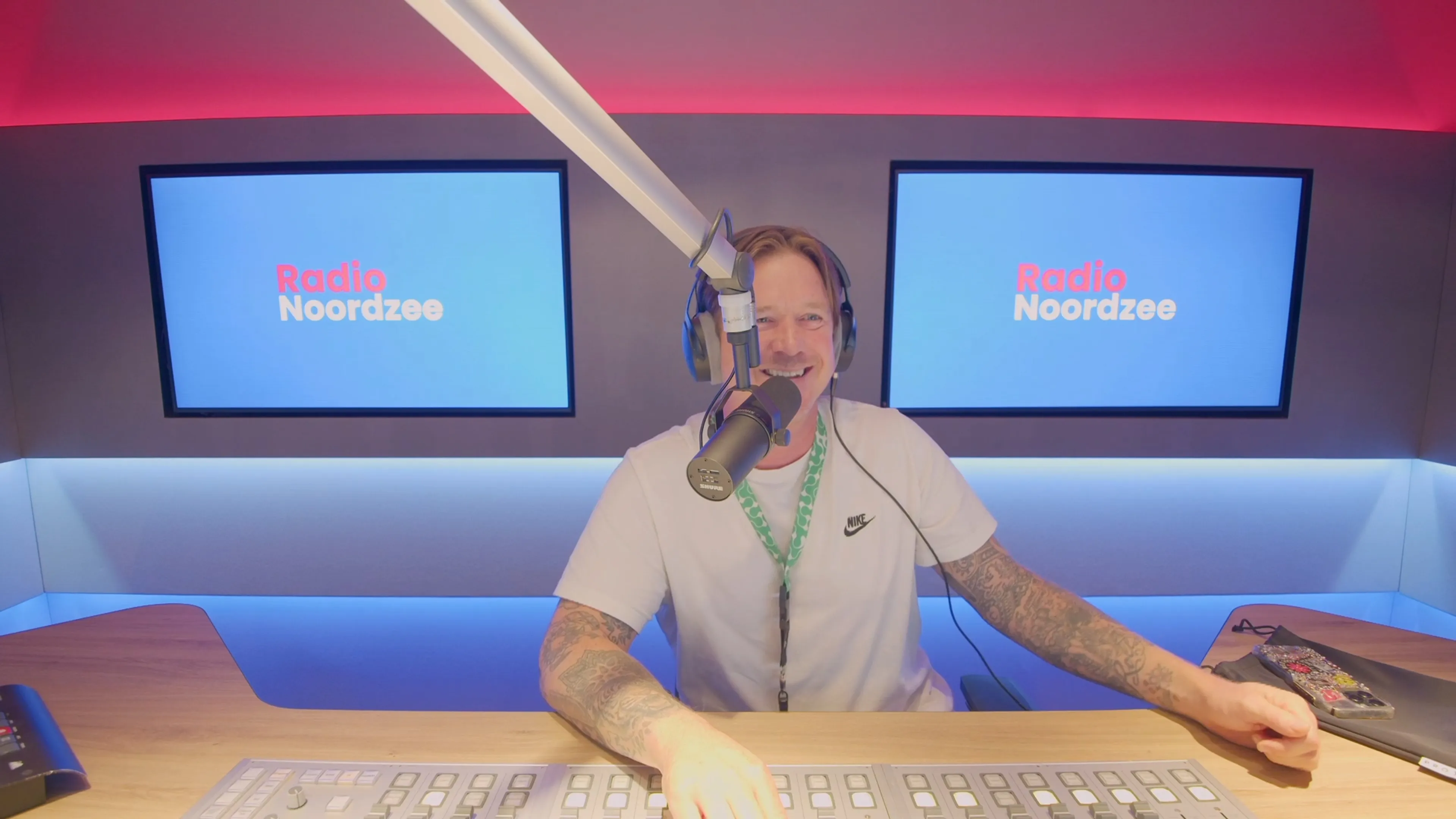 Cruijff & De Mol is terug! Zo begon de eerste uitzending