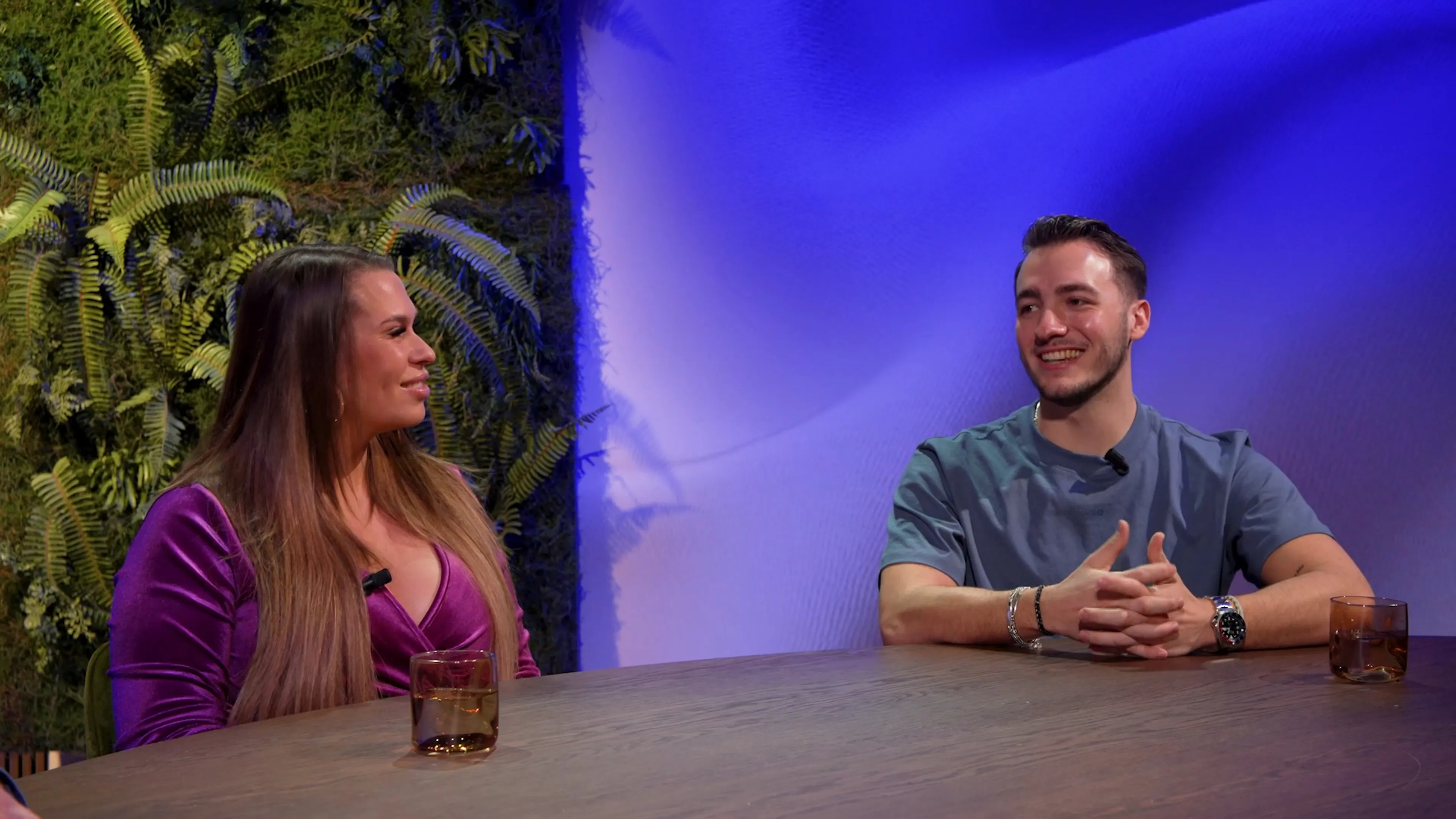 Joey vertelt over zijn relatie met Kim: 'Een echte Bondgenoten relatie'