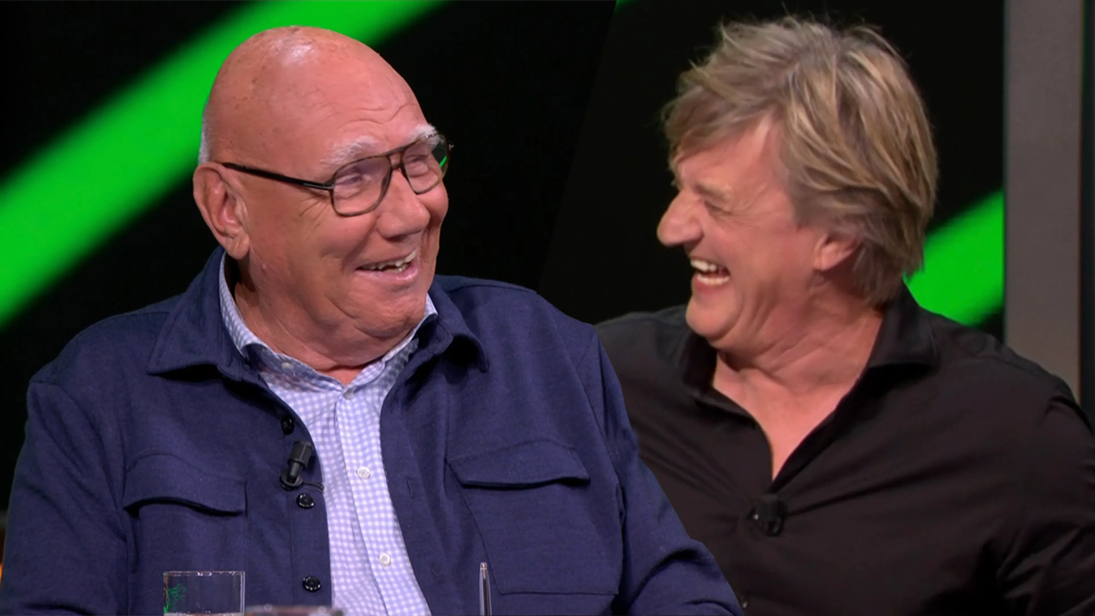 Wim: 'Ik wil Dick Advocaat niet beledigen, maar Kees en ik...'