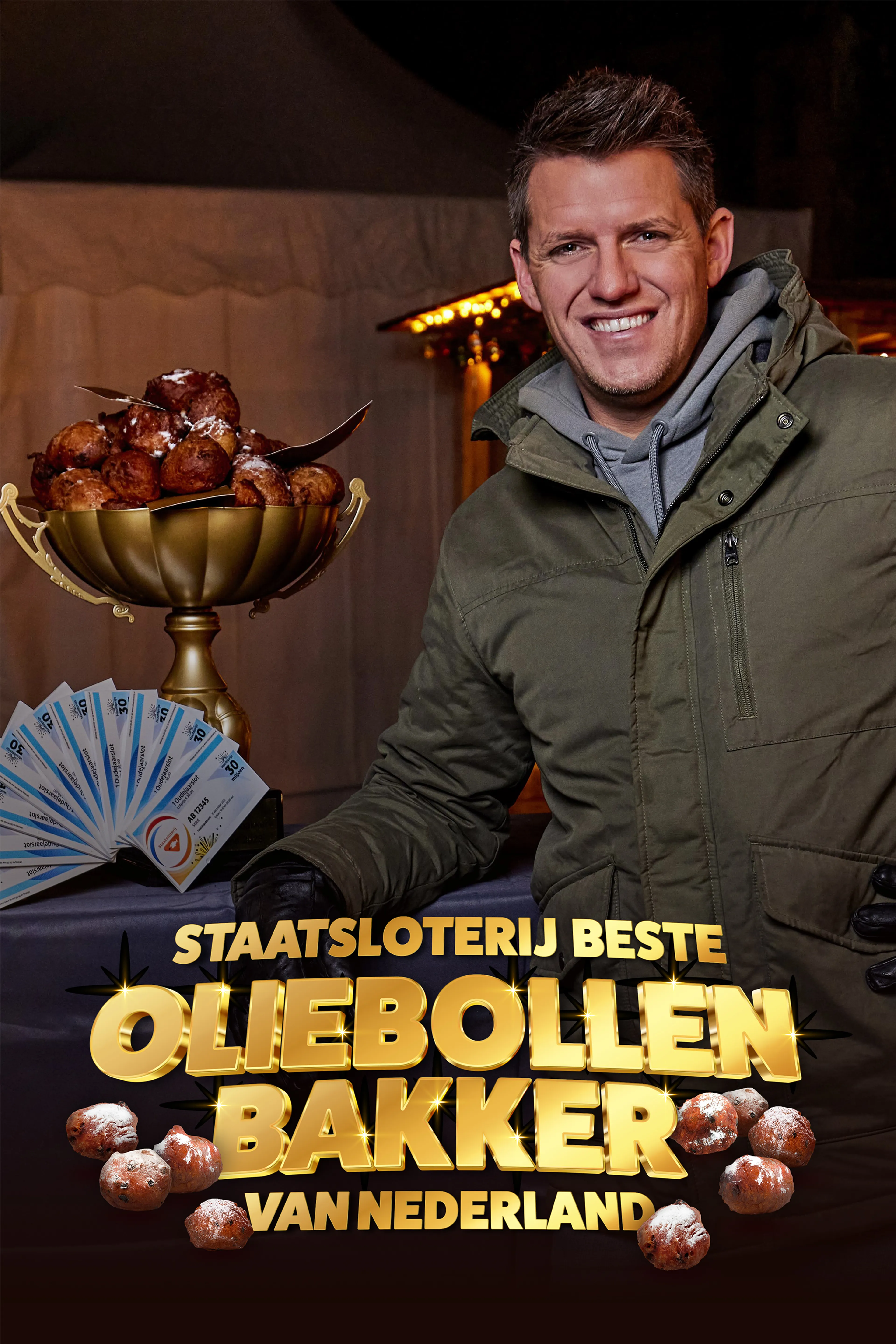 De Staatsloterij Beste Oliebollenbakker van Nederland