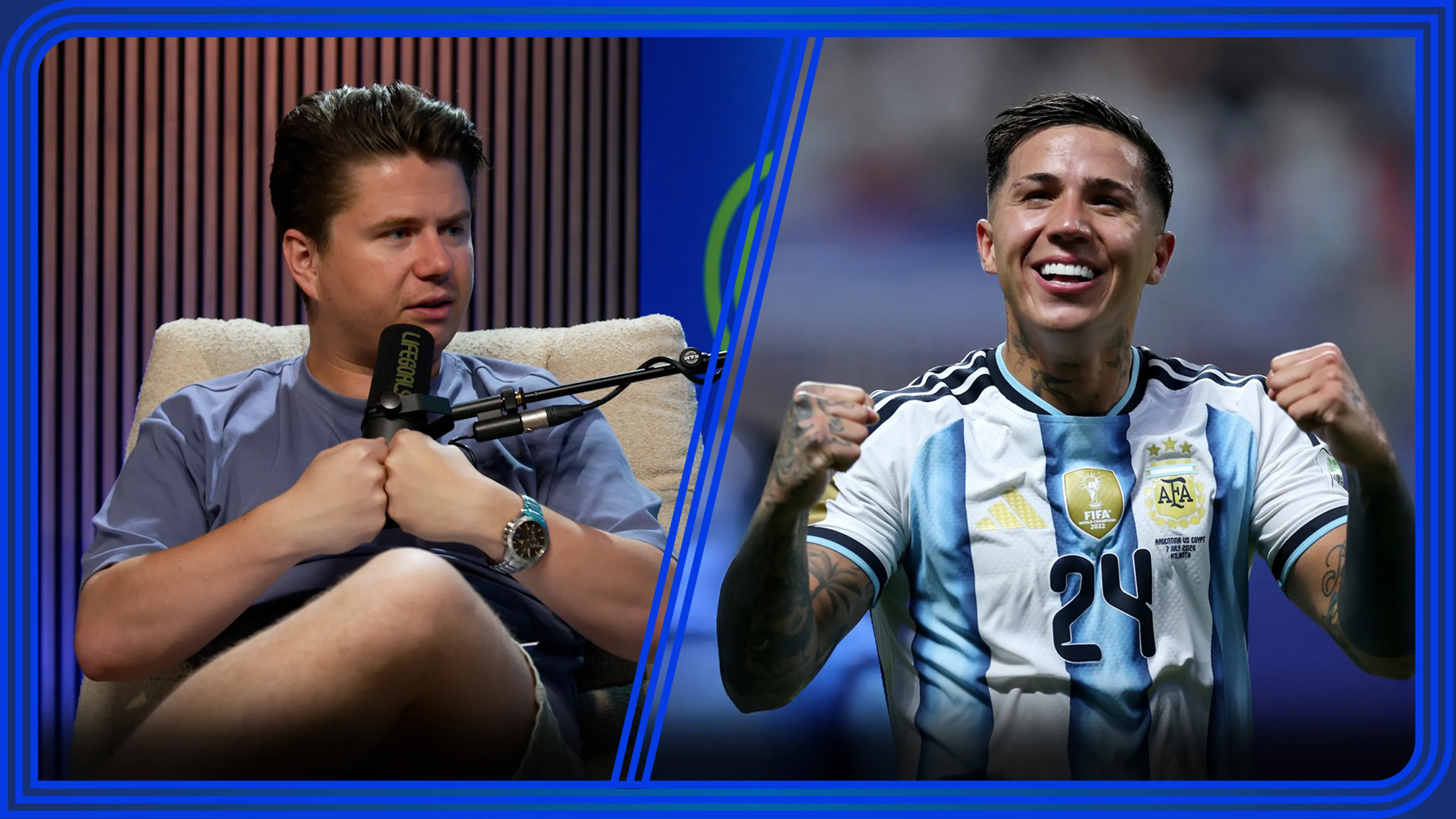 Dylan Boet over Argentinië: 'Ze doen er alles aan om je uit de tent te lokken'
