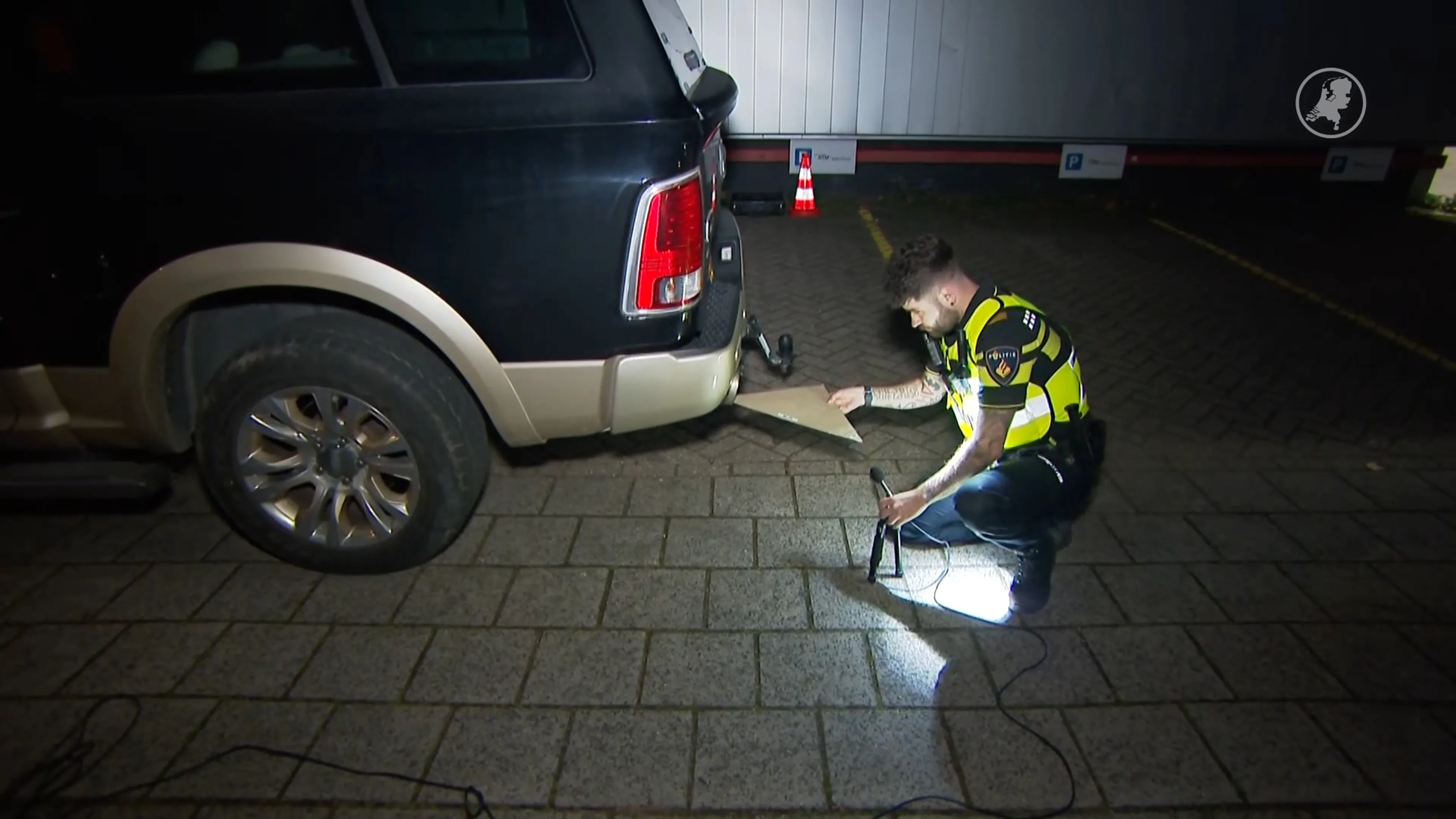 Bewoners klagen al jaren over straatracers: politie grijpt opnieuw in
