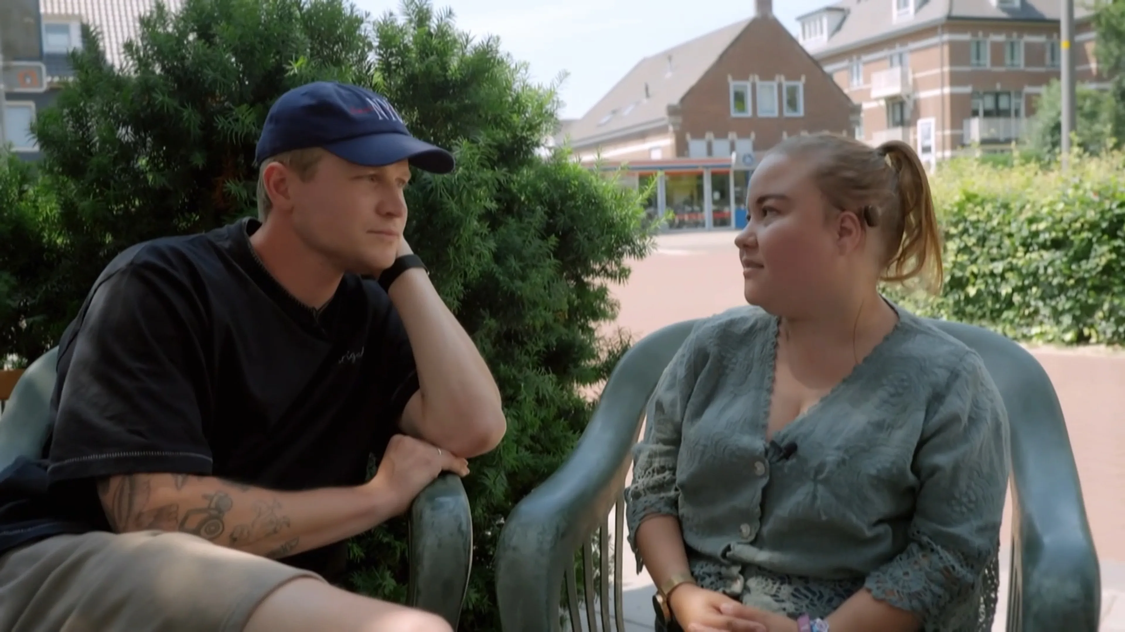 Dit is de kleinste volger van Kalvijn