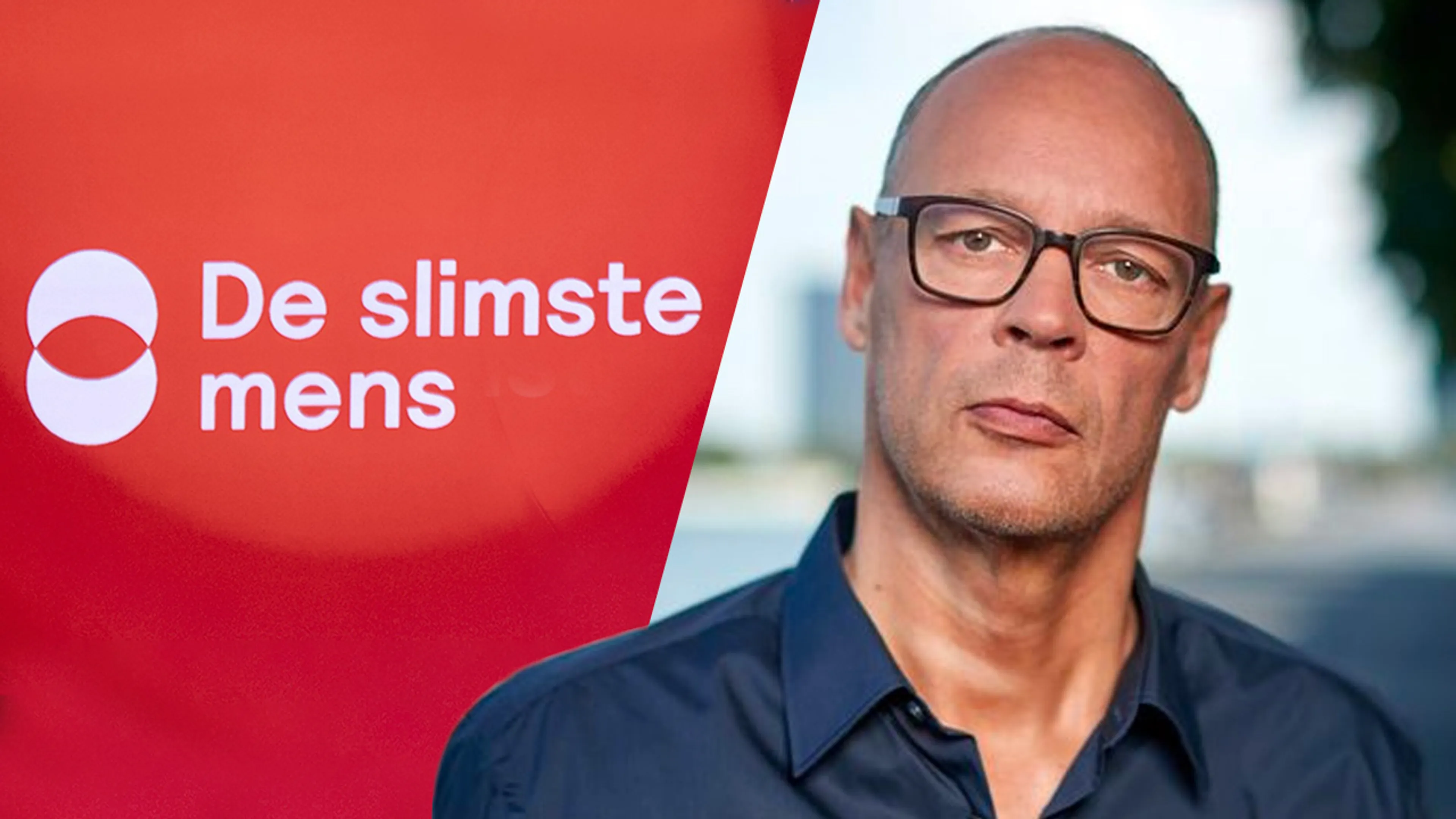 Directeurtje over zijn optreden bij De Slimste Mens: ‘Ik vond het doodeng’