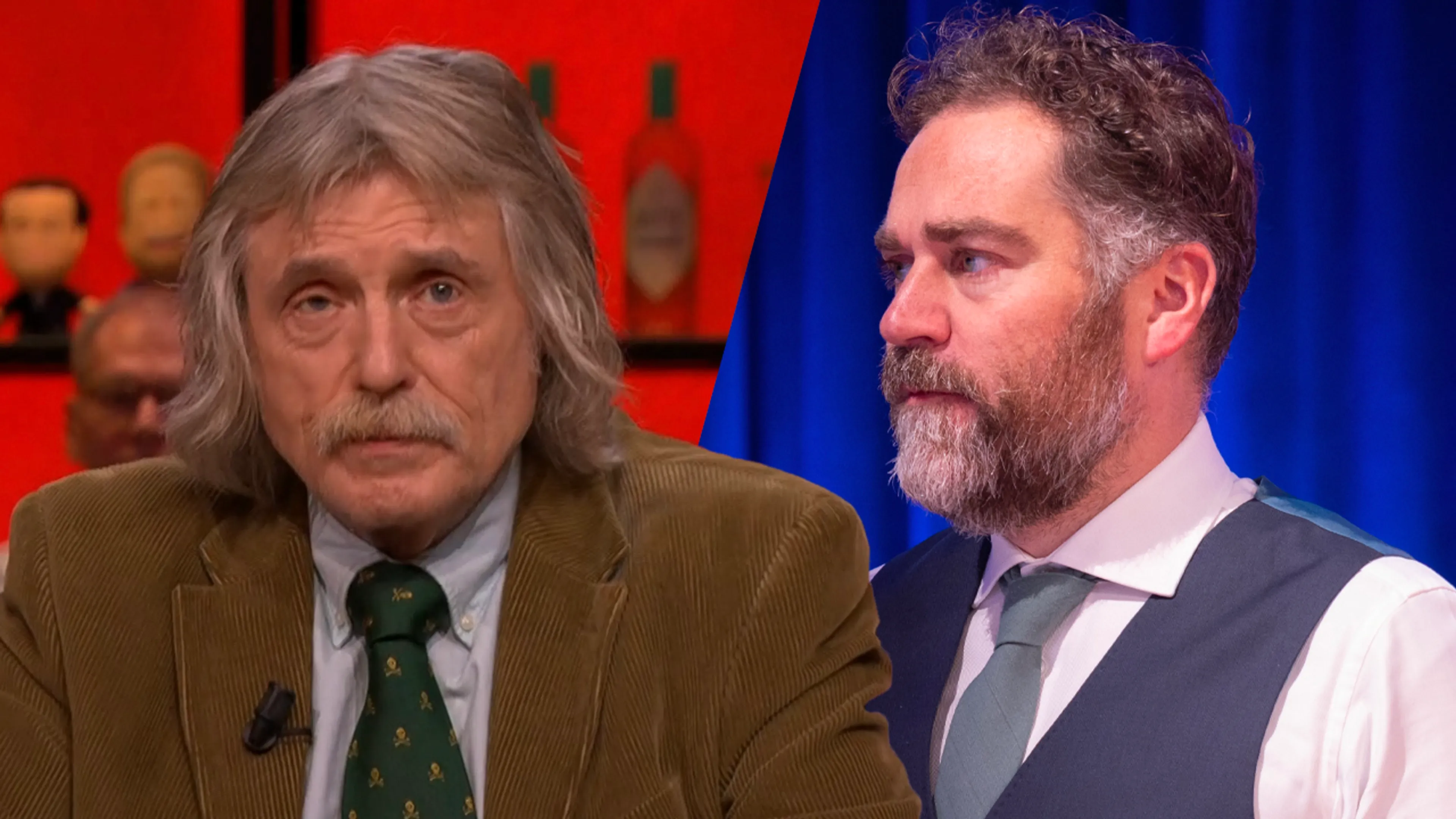 Johan: 'Het is de hoogste tijd voor Klaas Dijkhoff, hij moet de VVD gewoon redden'