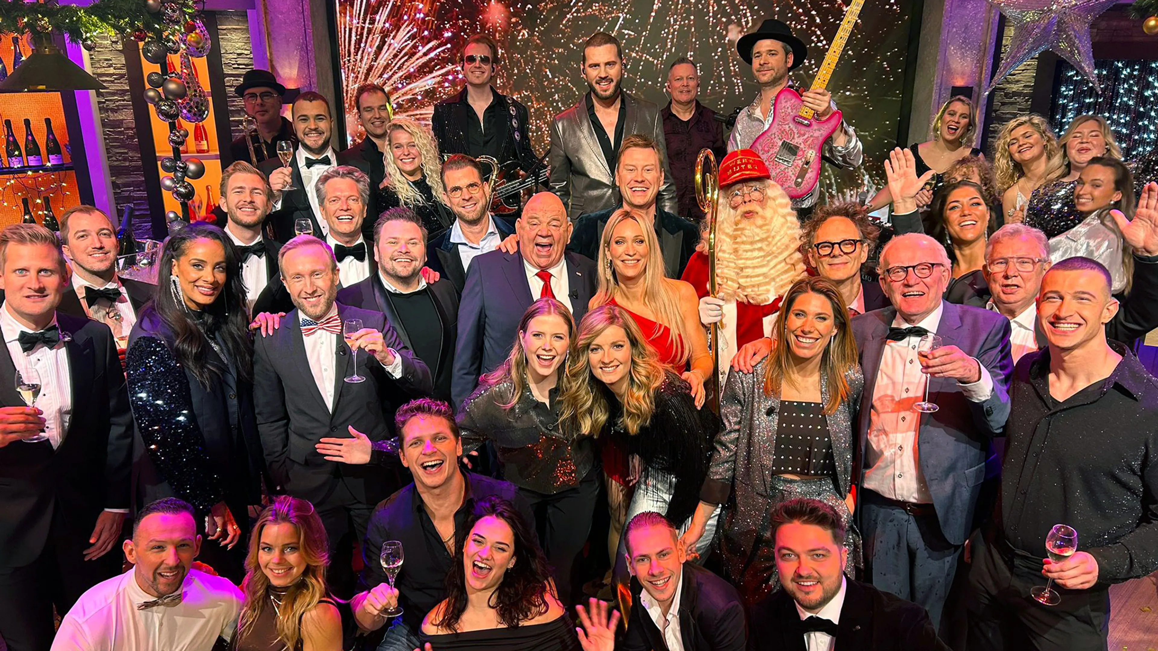 Seizoen 2024, aflevering 1