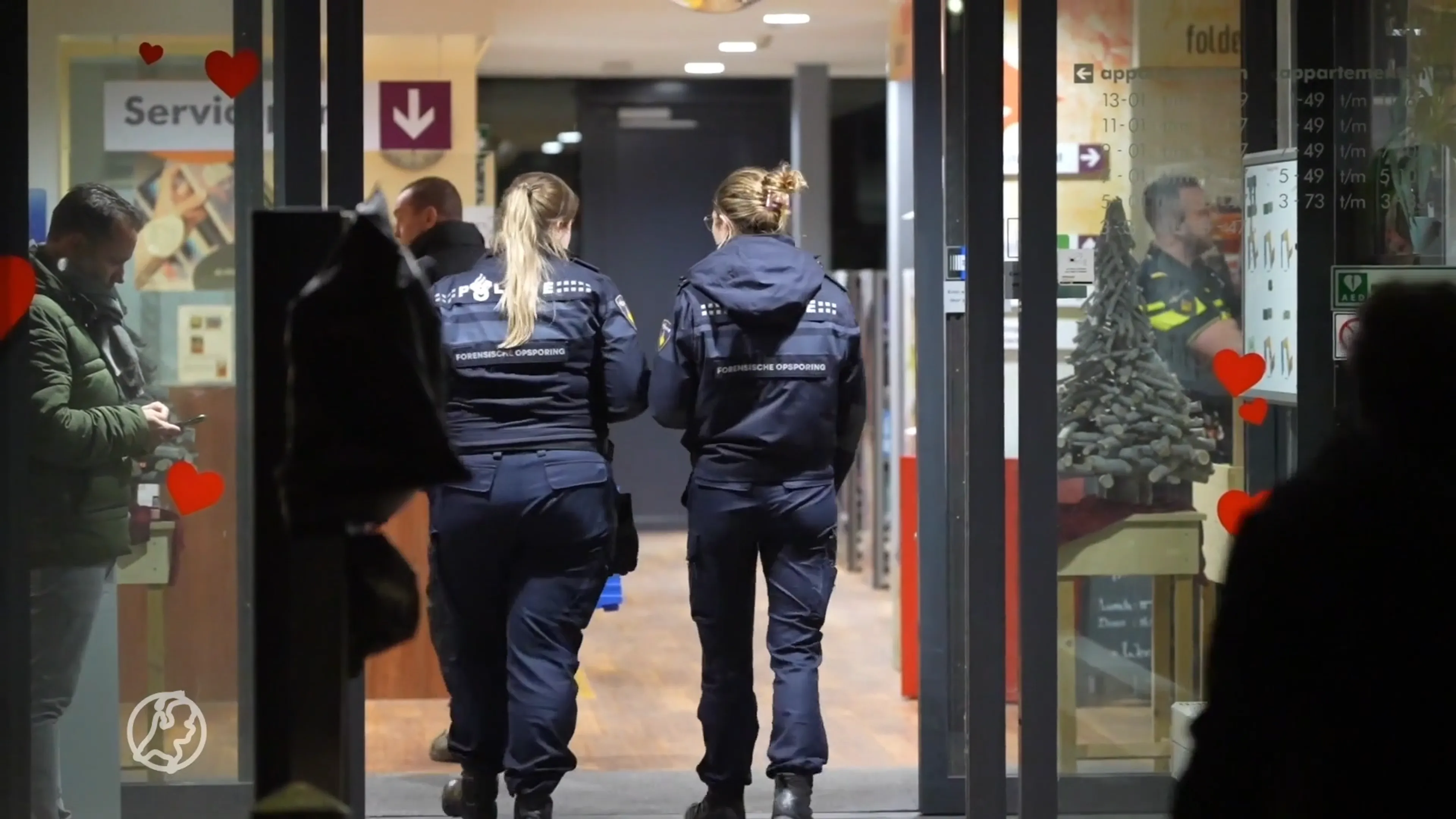 Aanhouden na vondst overleden vrouw in Eindhoven