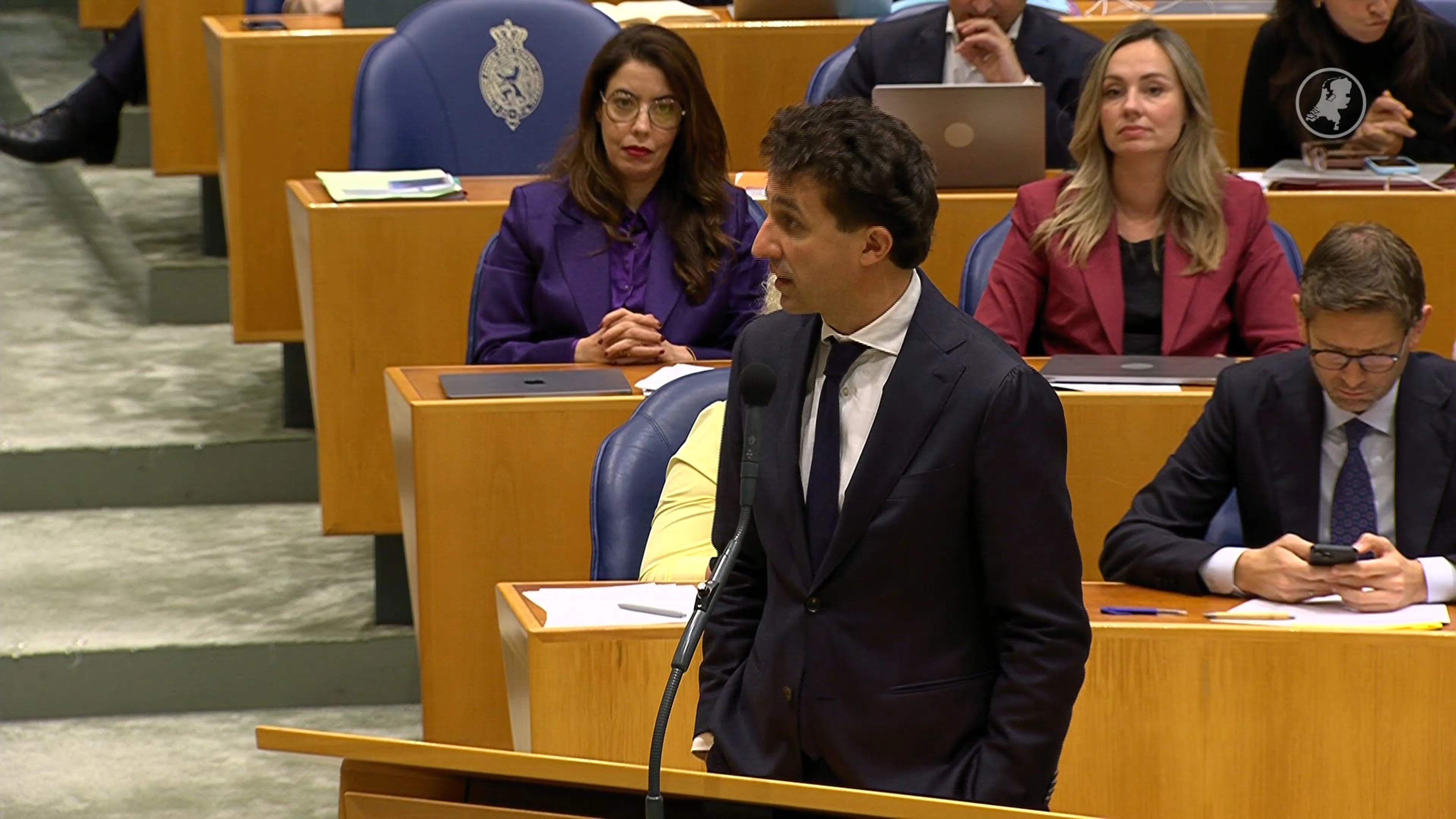 Jetten wil stikstofplannen niet afzwakken, verbetering kan wel