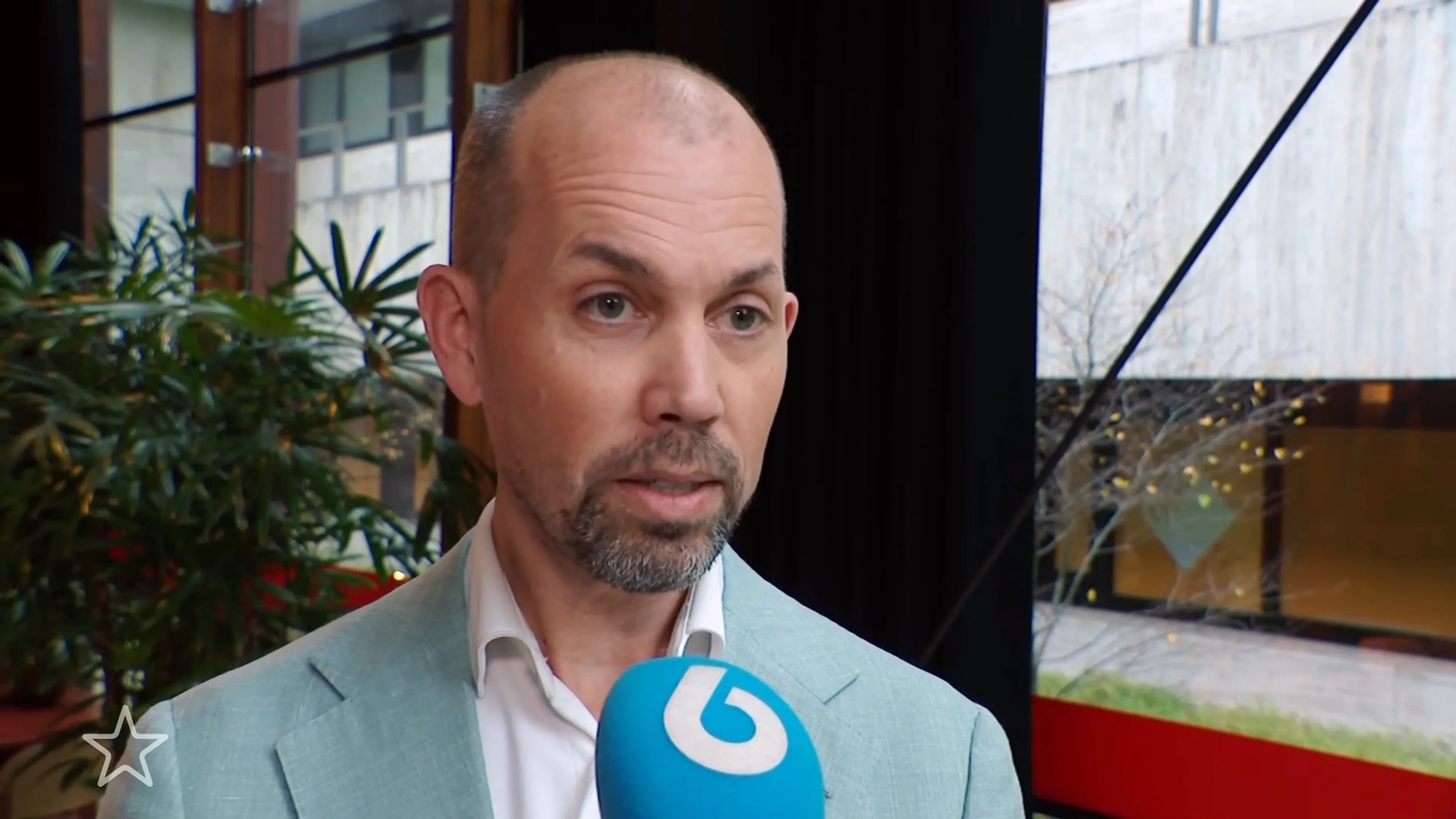 Nederland doet tóch niet mee met het Eurovisie Songfestival