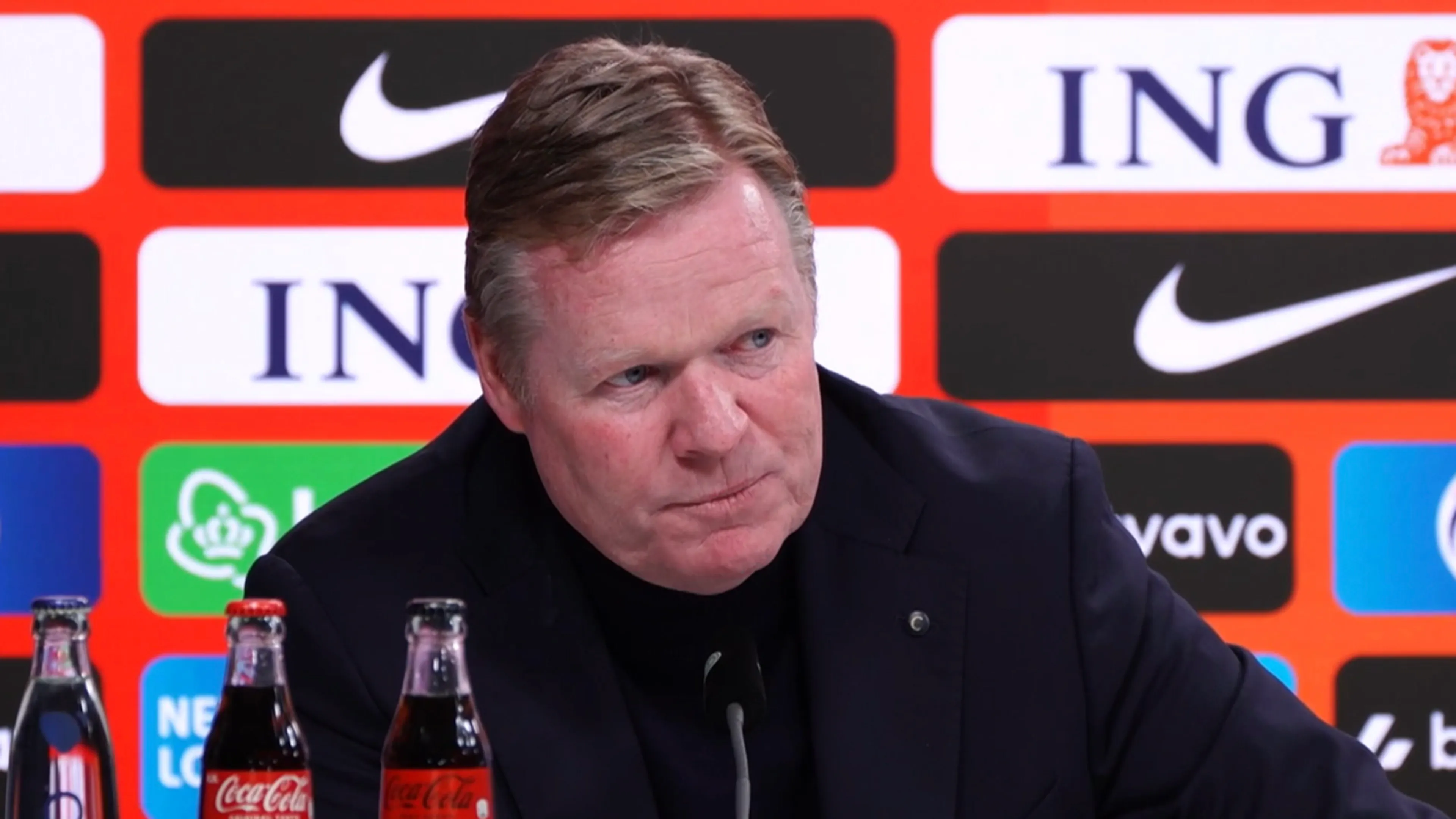 Koeman wil met 26 spelers naar het EK: ‘Ik vind het absurd…’
