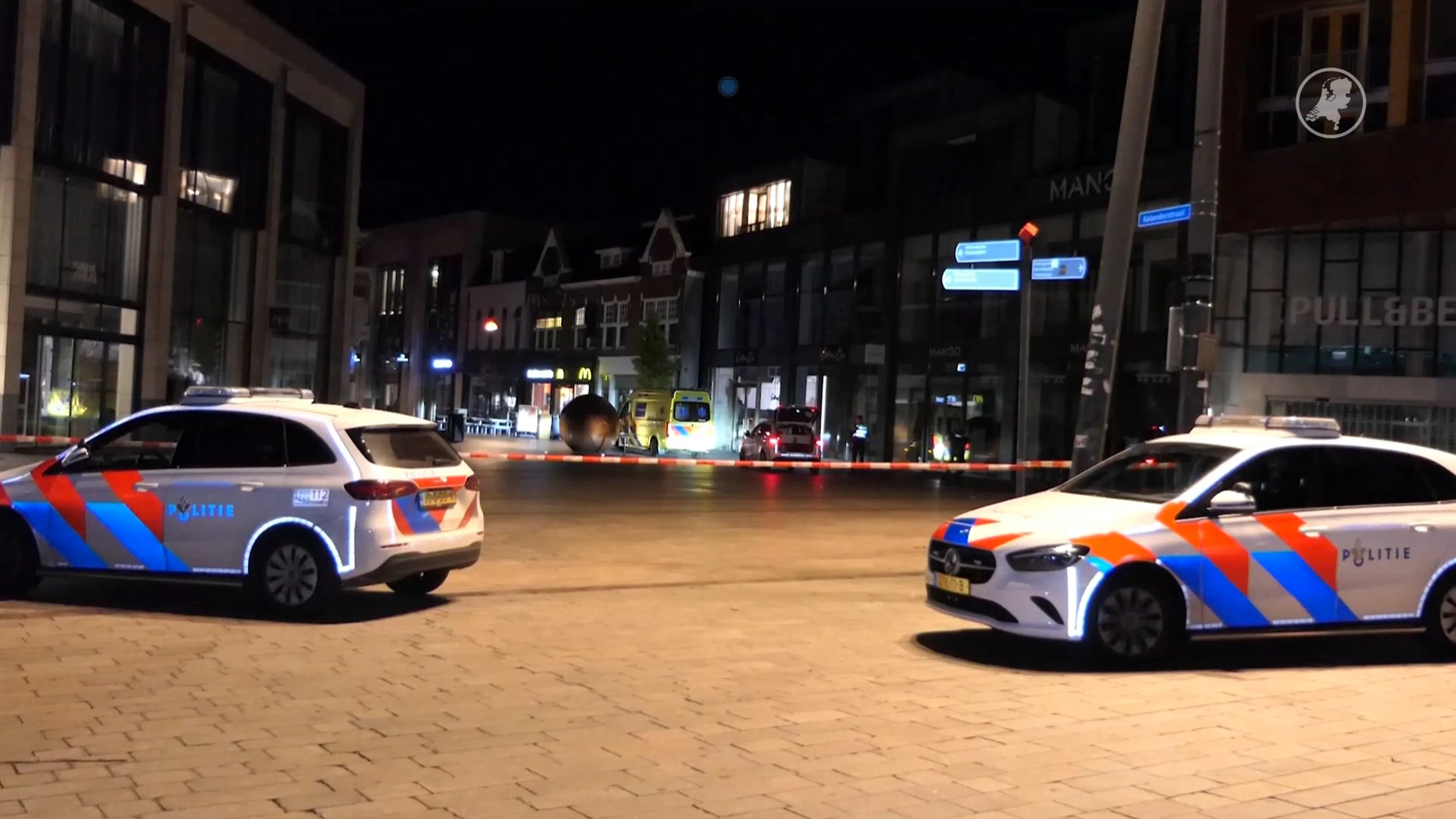 Twee gewonden na steekpartij Enschede