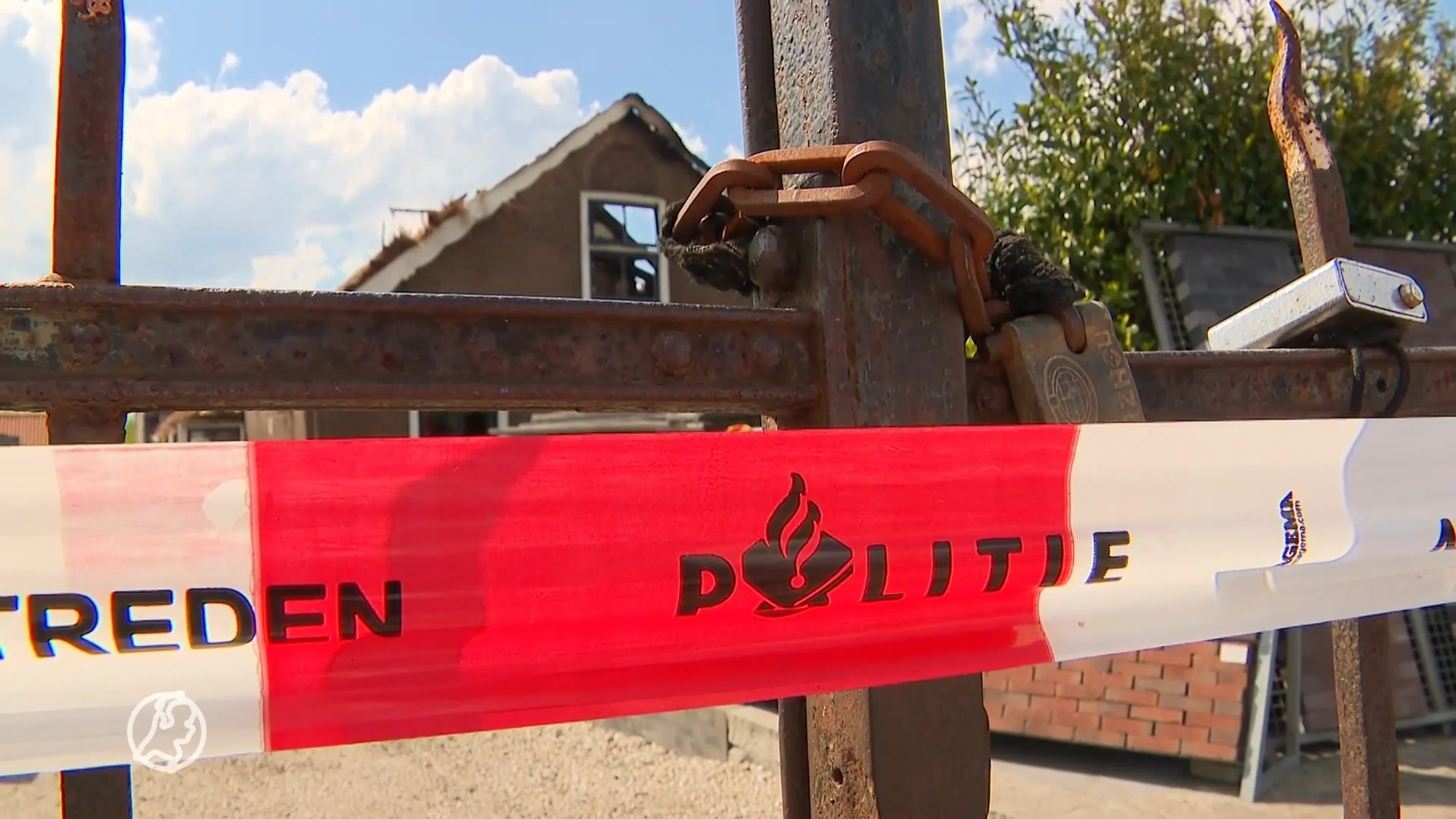 Lichaam gevonden in pand Berkel en Rodenrijs na grote brand
