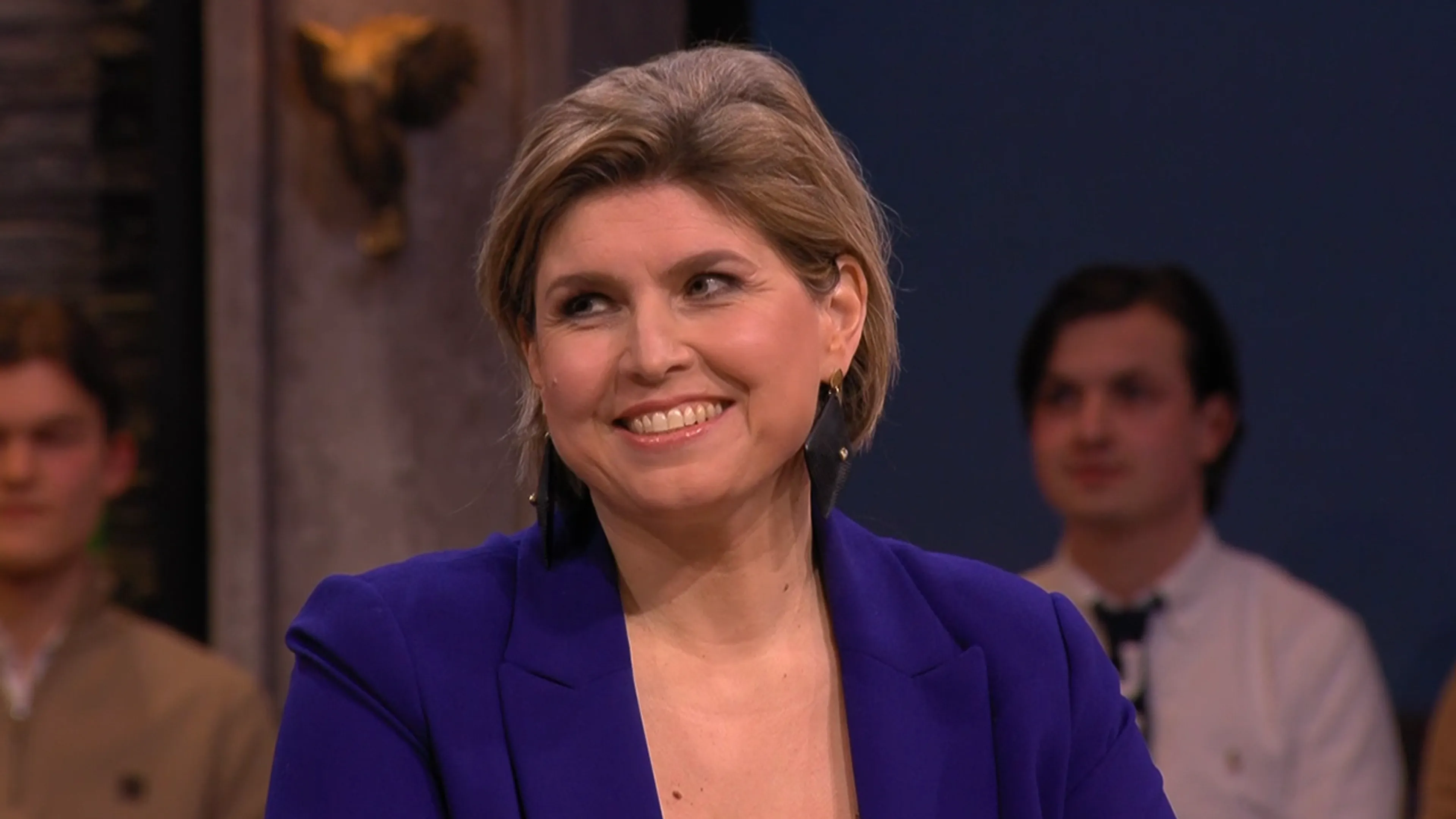 'Ik denk dat Angela de Jong nog populairder wordt als ze over politiek gaat schrijven'