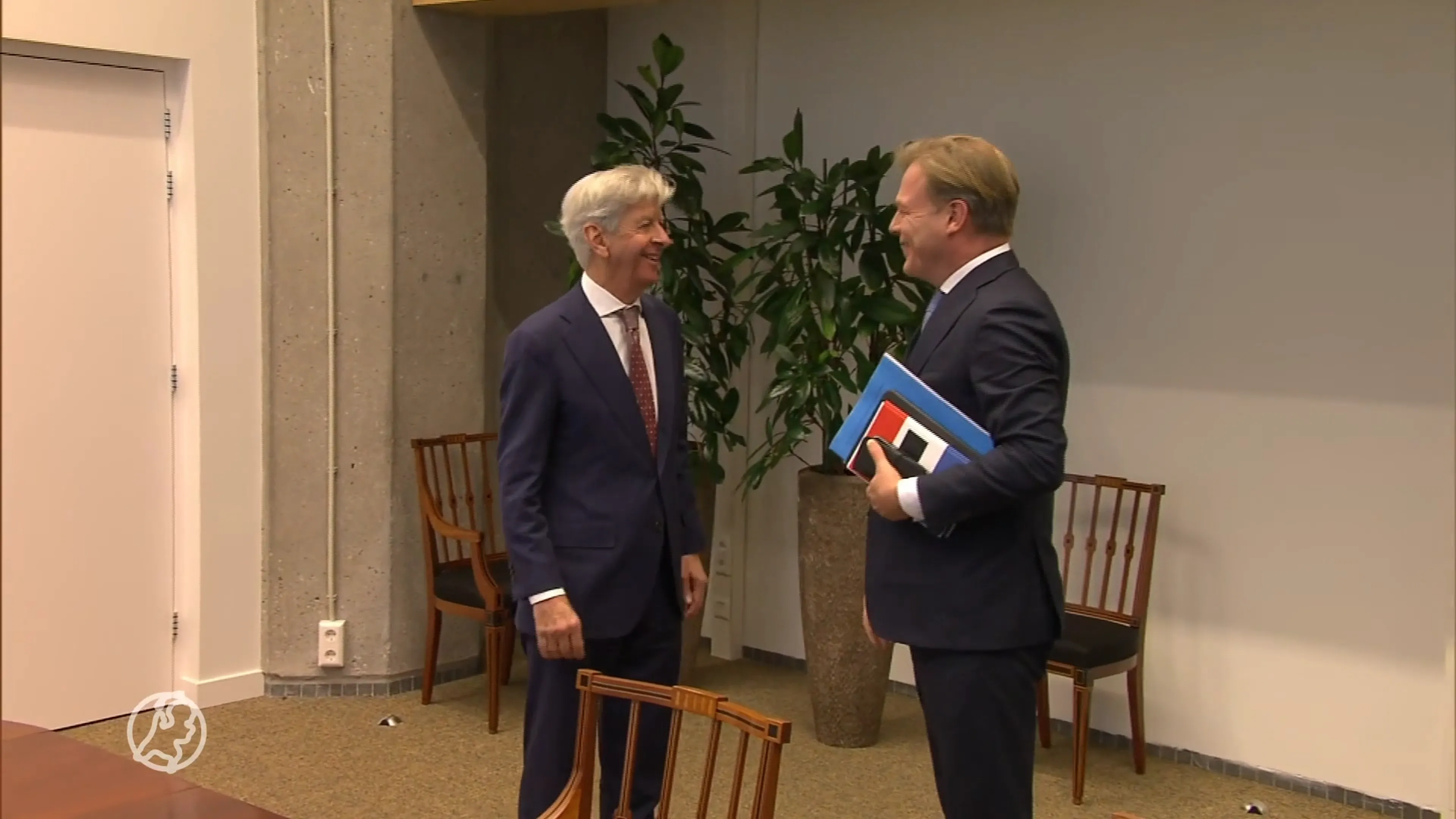 Na het zoveelste opstootje in Den Haag: politici moeten meer respect voor elkaar hebben