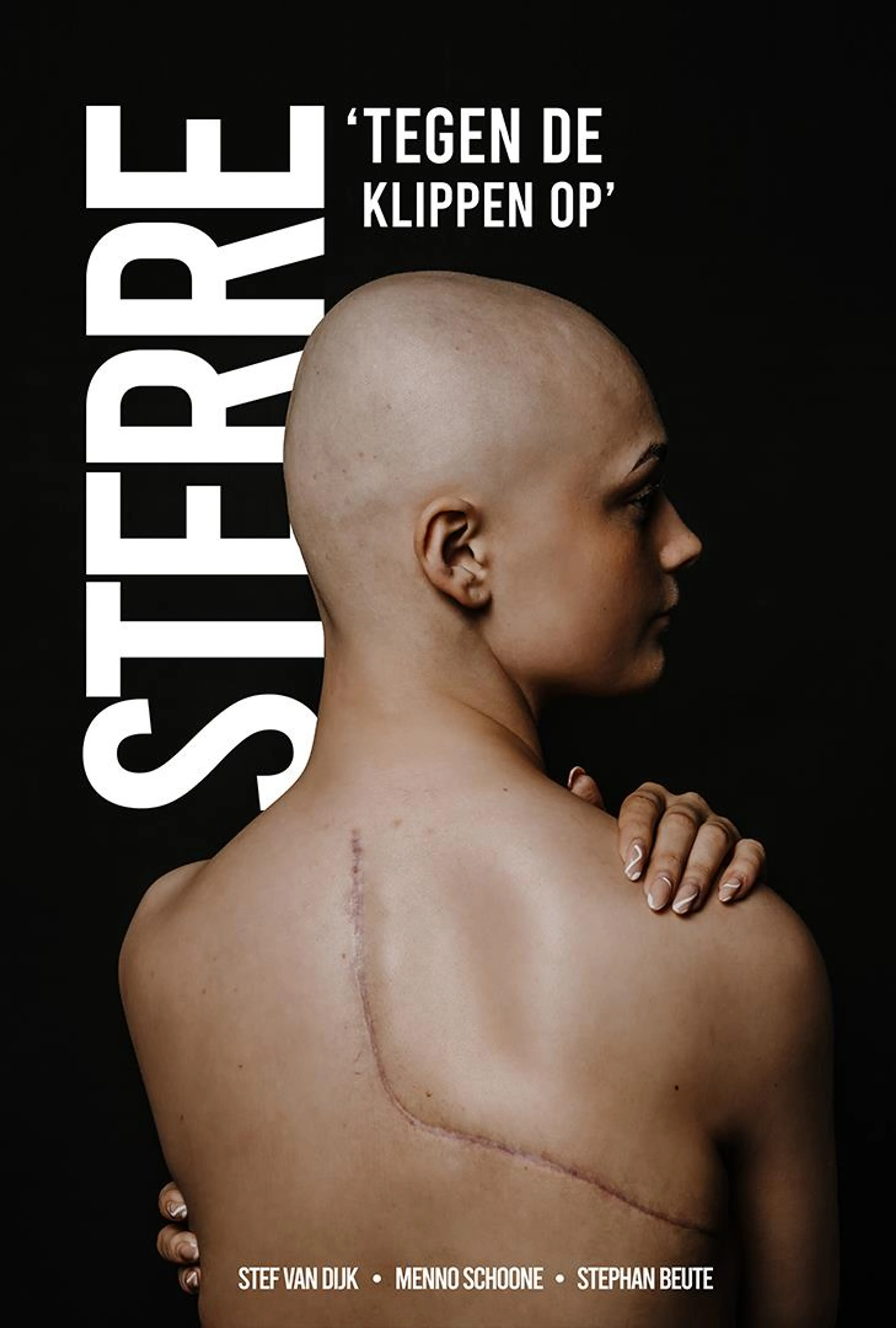 Sterre, tegen de klippen op