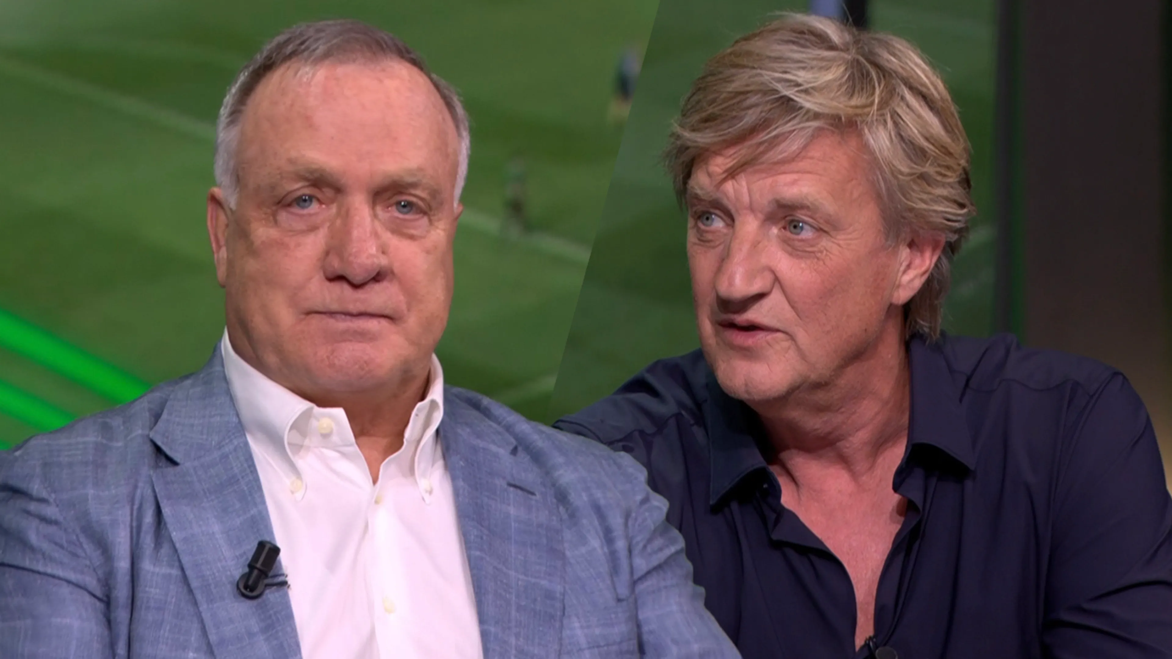 Dick en Wim ergeren zich kapot aan 'waardeloze' Conference League-finale: 'Niet om aan te zien!'