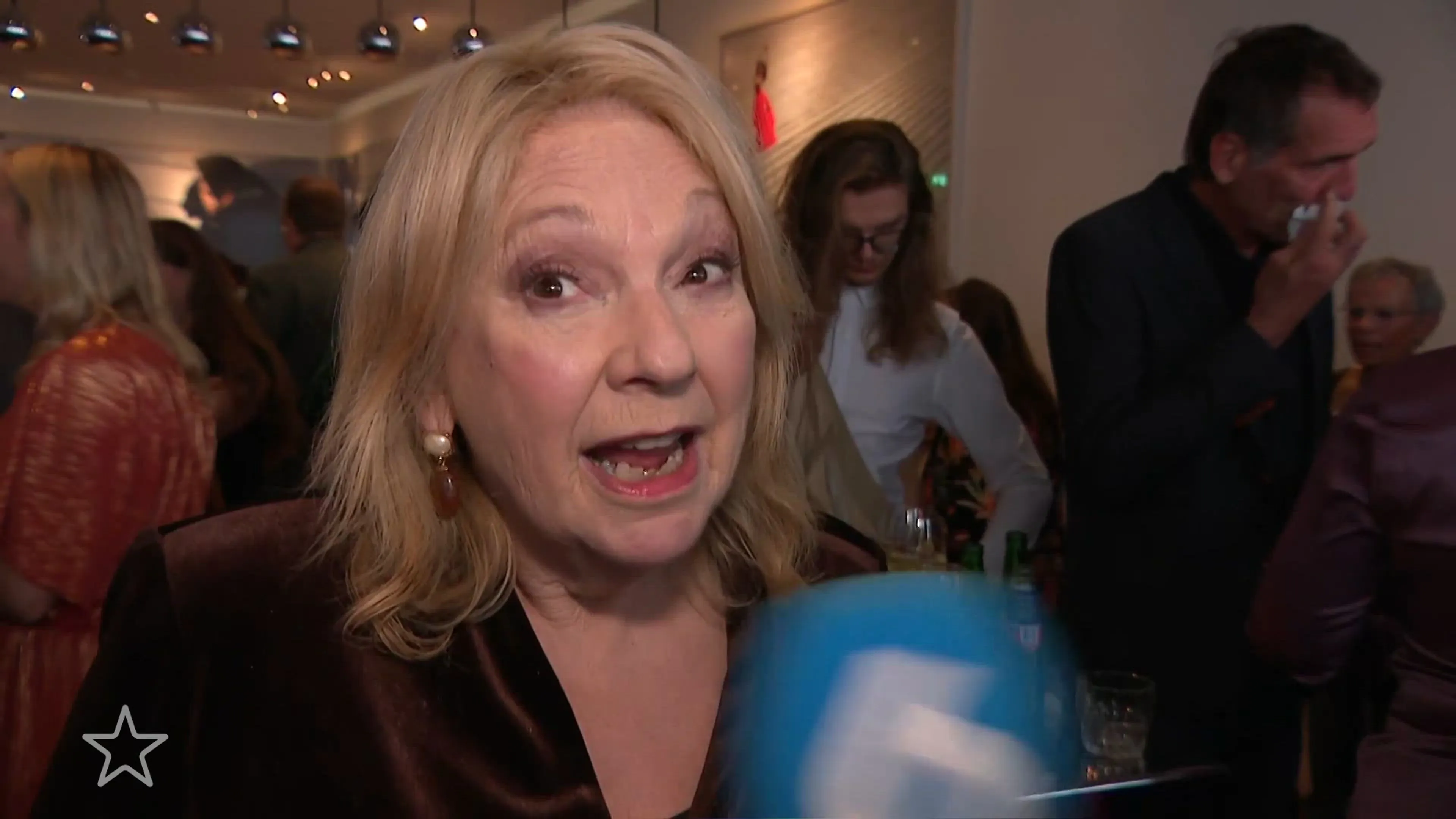 Janny van der Heijden vertelt over het nieuwe seizoen van Heel Holland Bakt