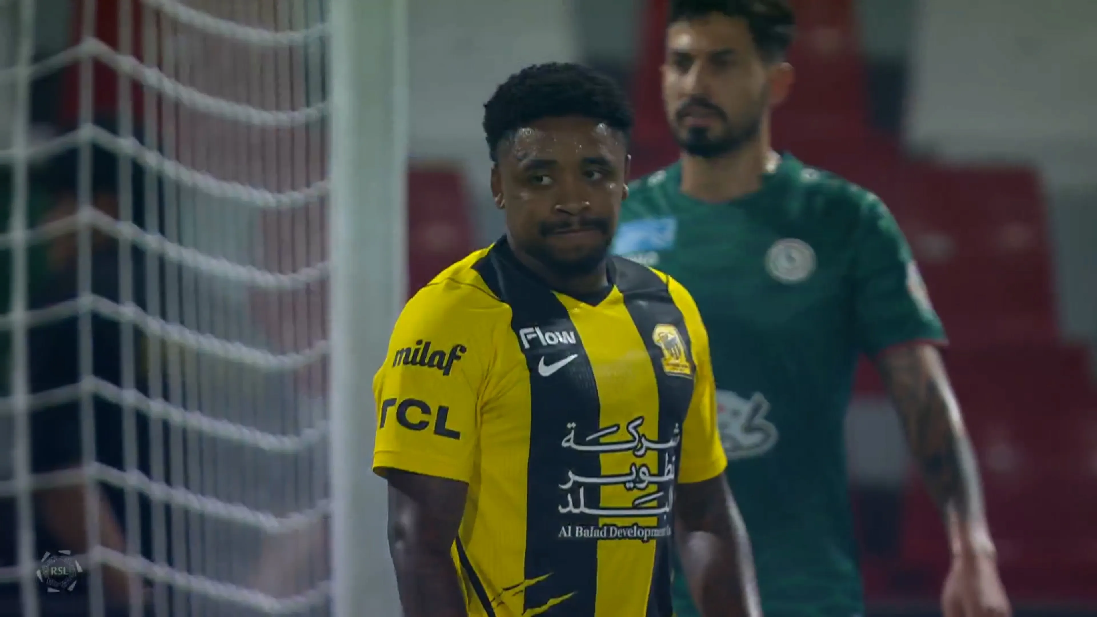 Hoogtepunten Steven Bergwijn tijdens Al Ettifaq - Al Ittihad
