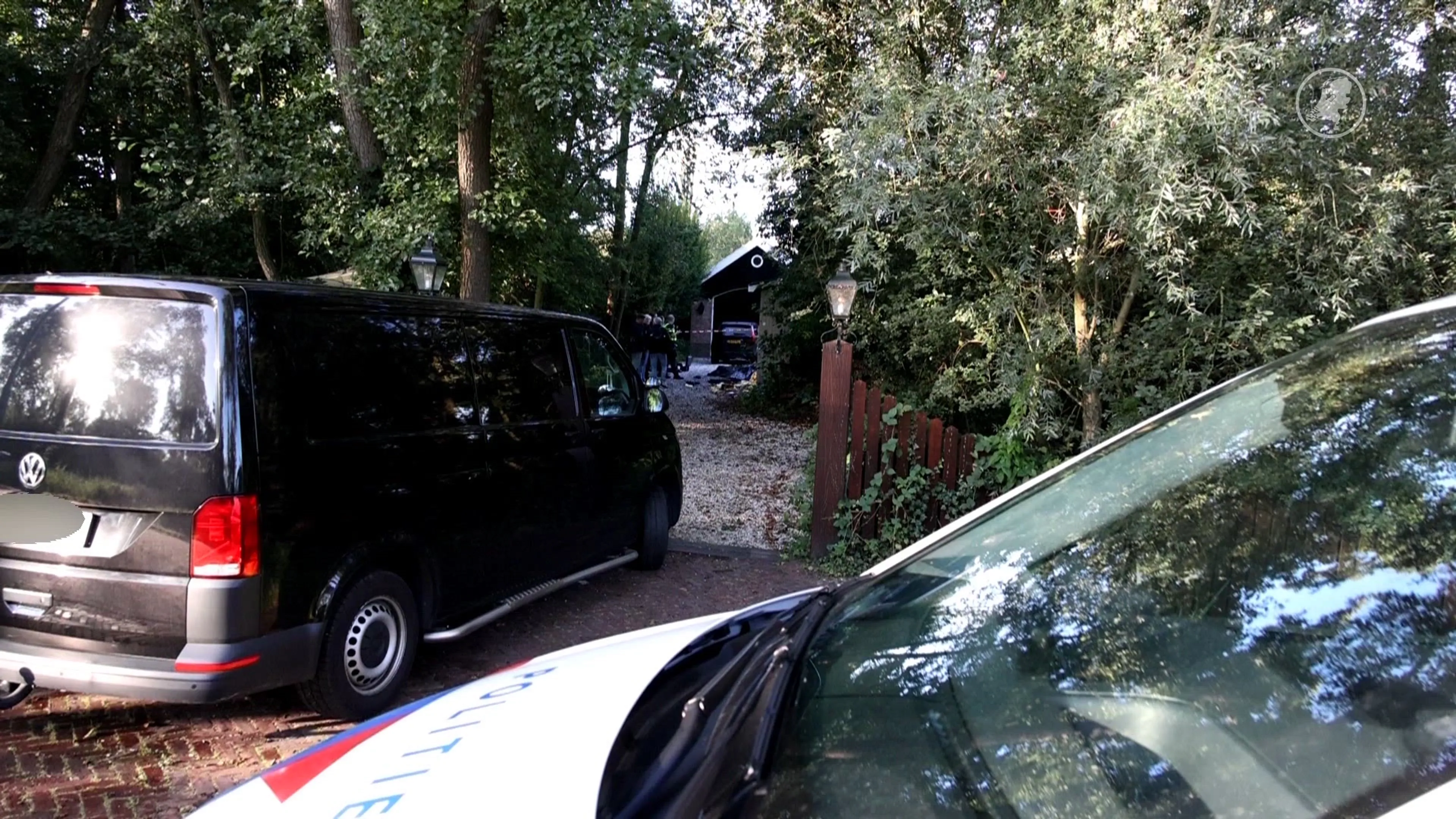 Man (31) overleden bij woningbrand Kortenhoef