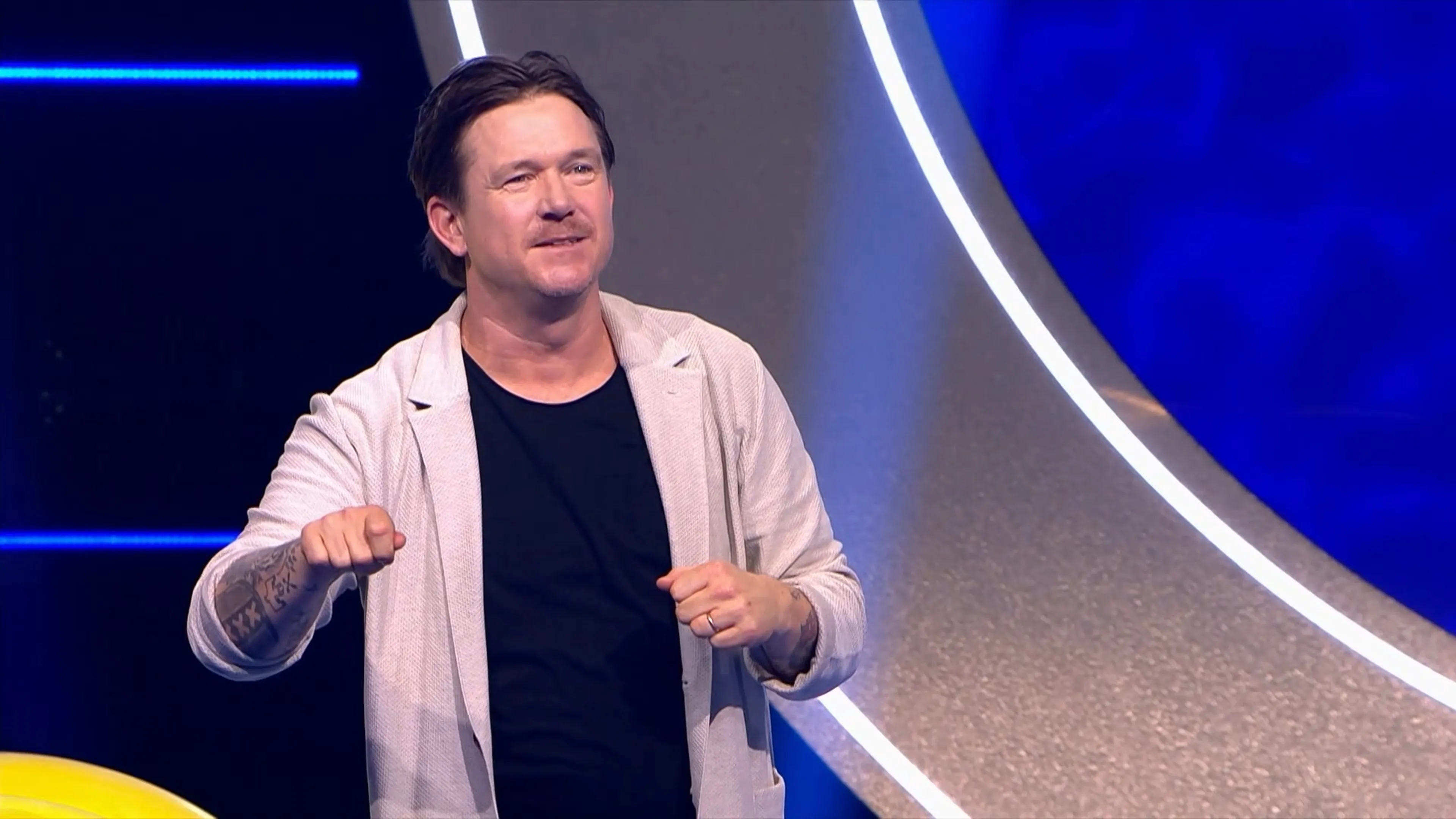 Johnny de Mol: 'Niet boos worden op mij!'
