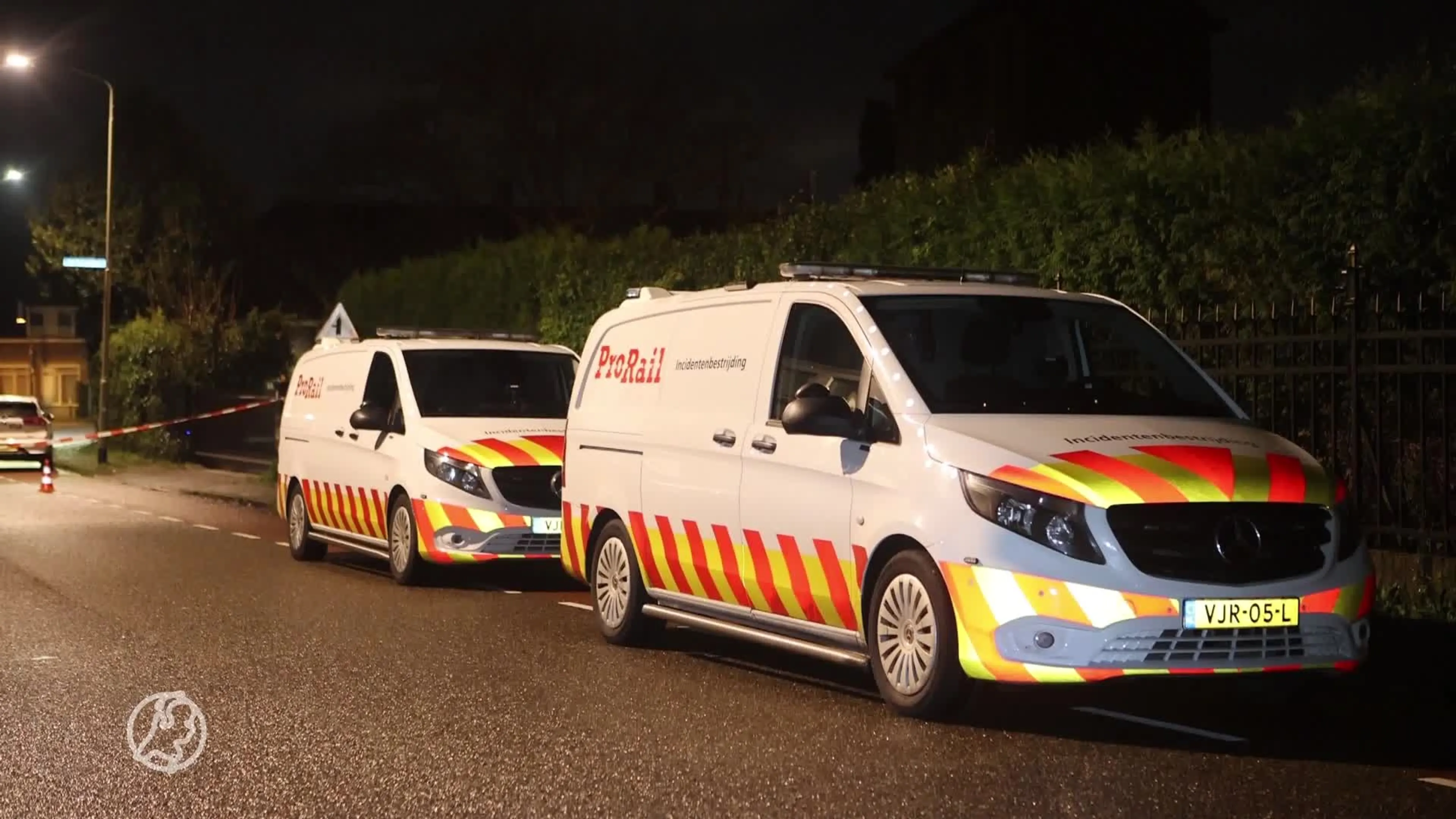 Trein botst op auto bij spoorwegovergang Boxtel, 'niet goed genavigeerd'