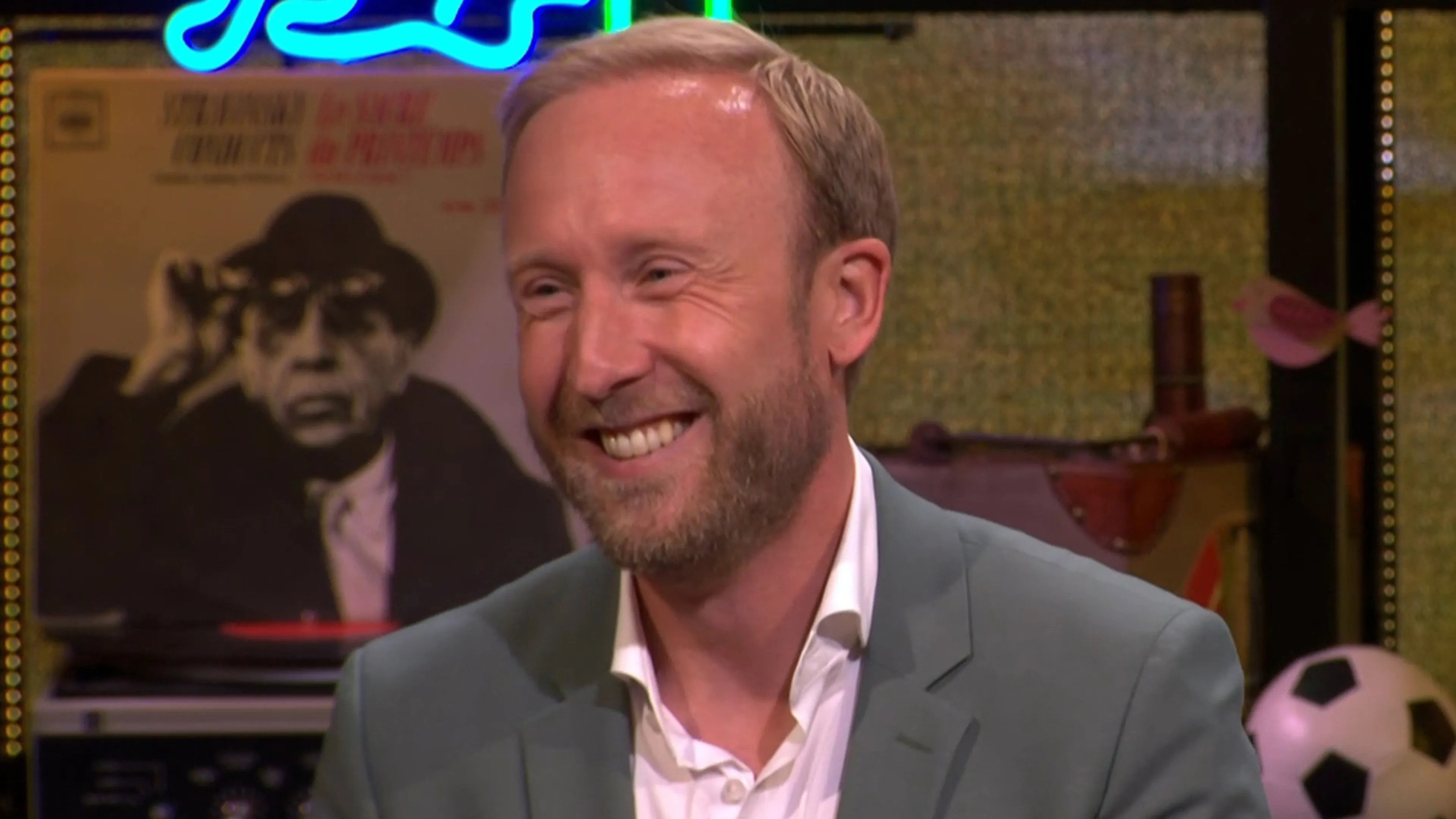 Seizoen 2026, aflevering 35