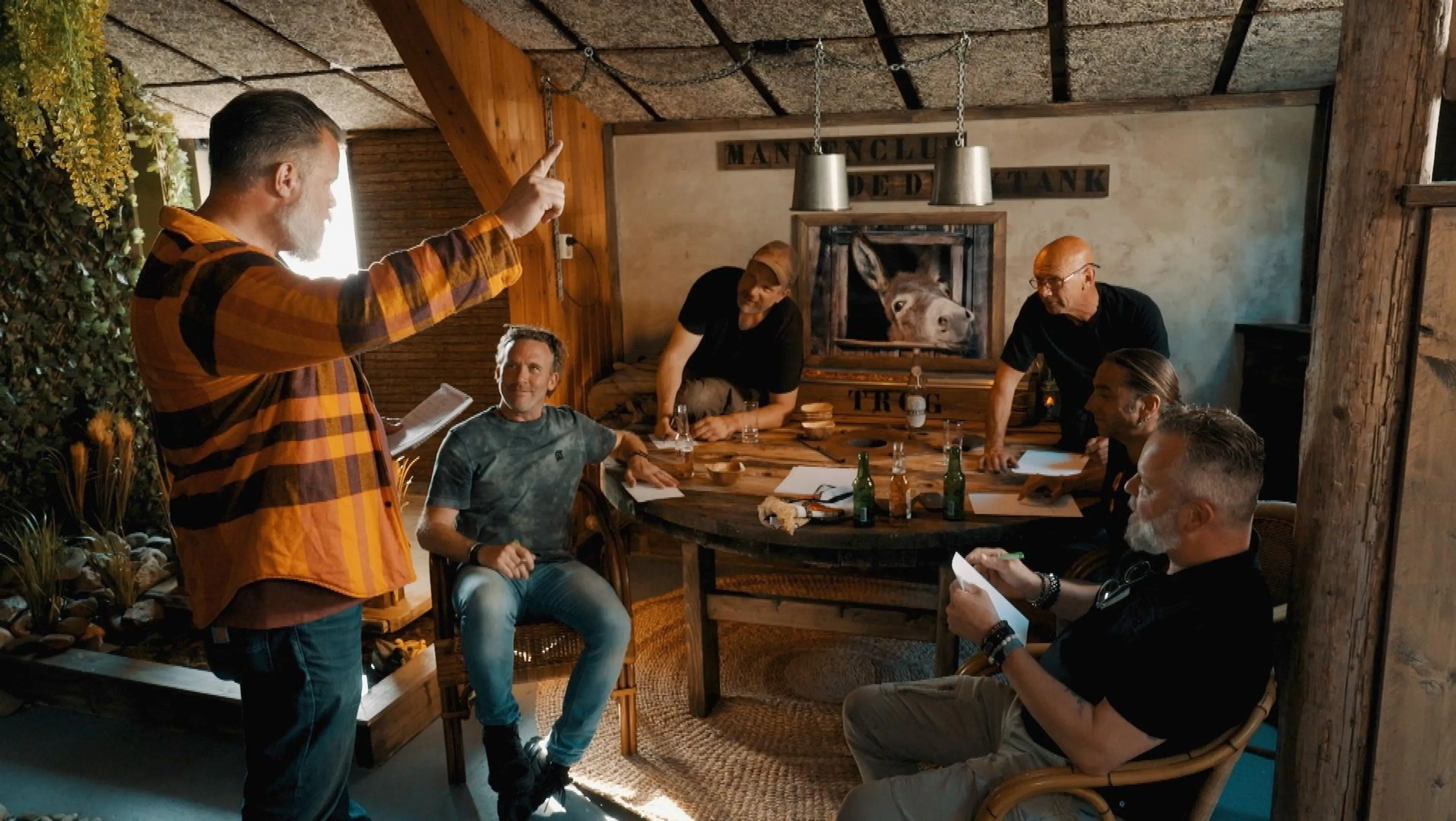 Mancave