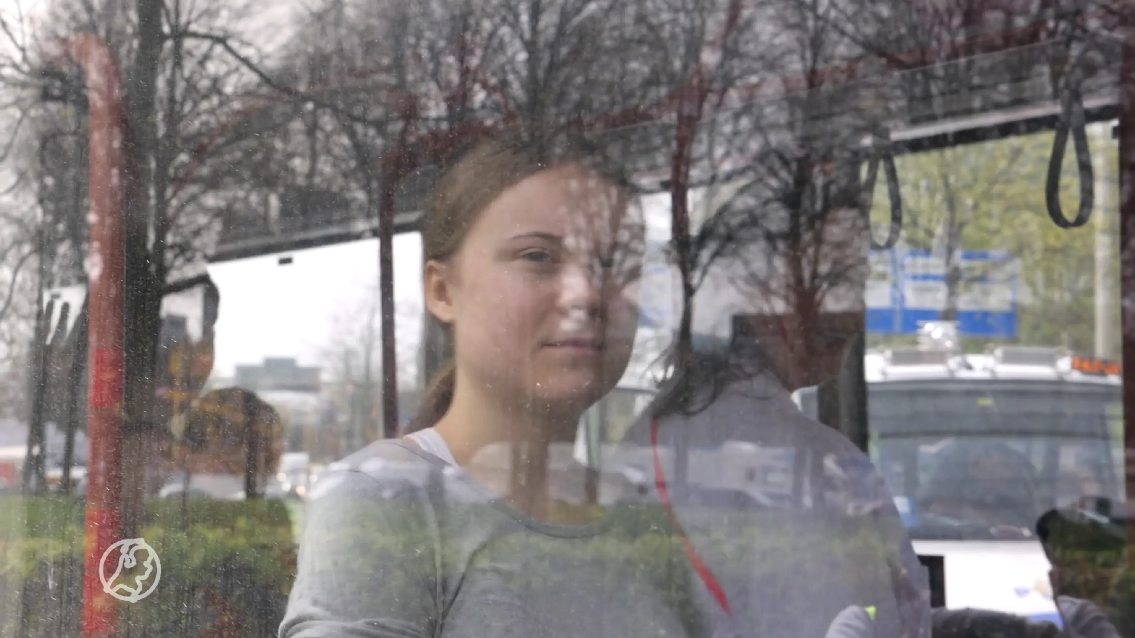 Greta Thunberg aangehouden op A12 in Den Haag