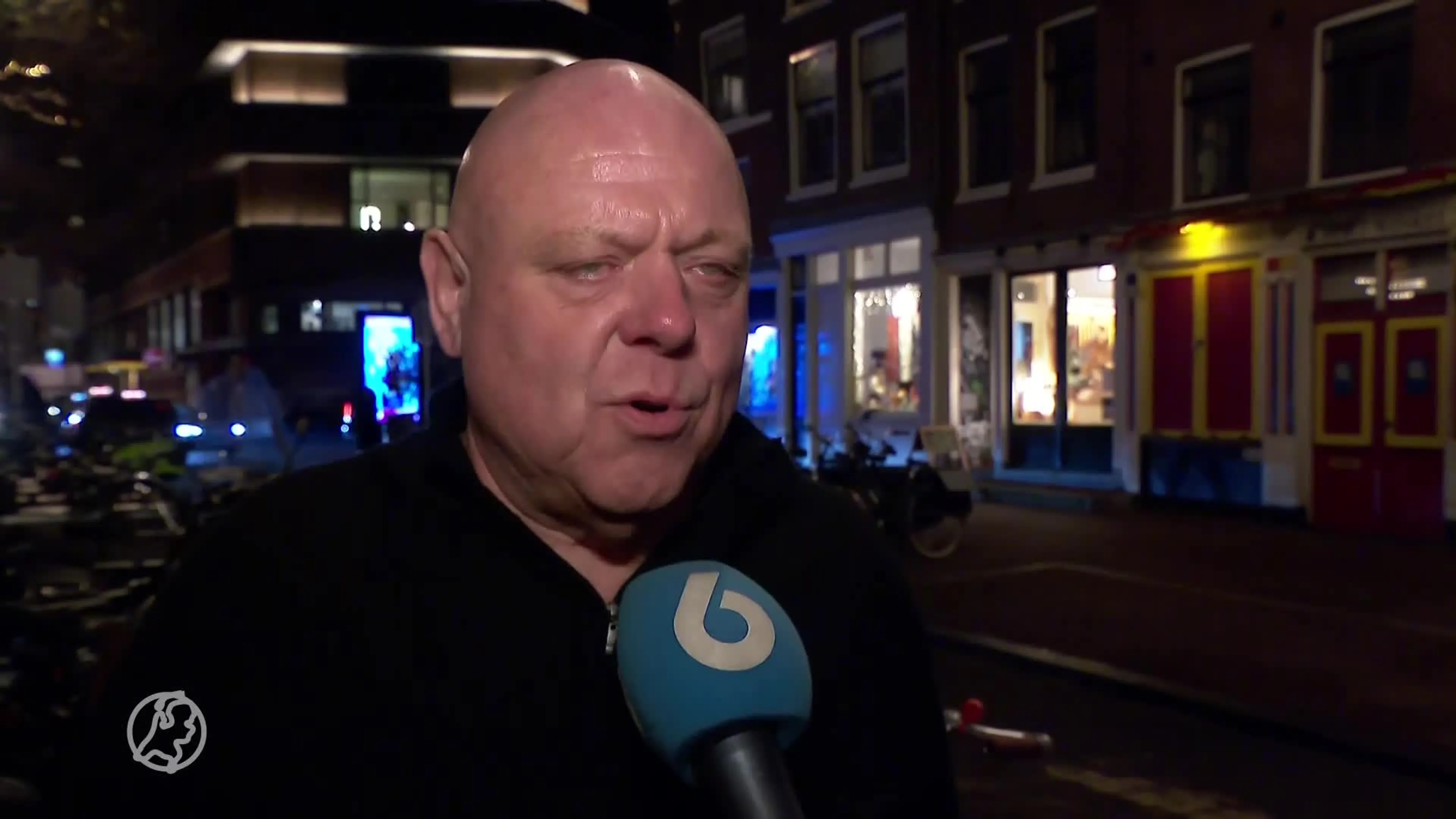 Peter Gillis reageert op sluiting vakantiepark