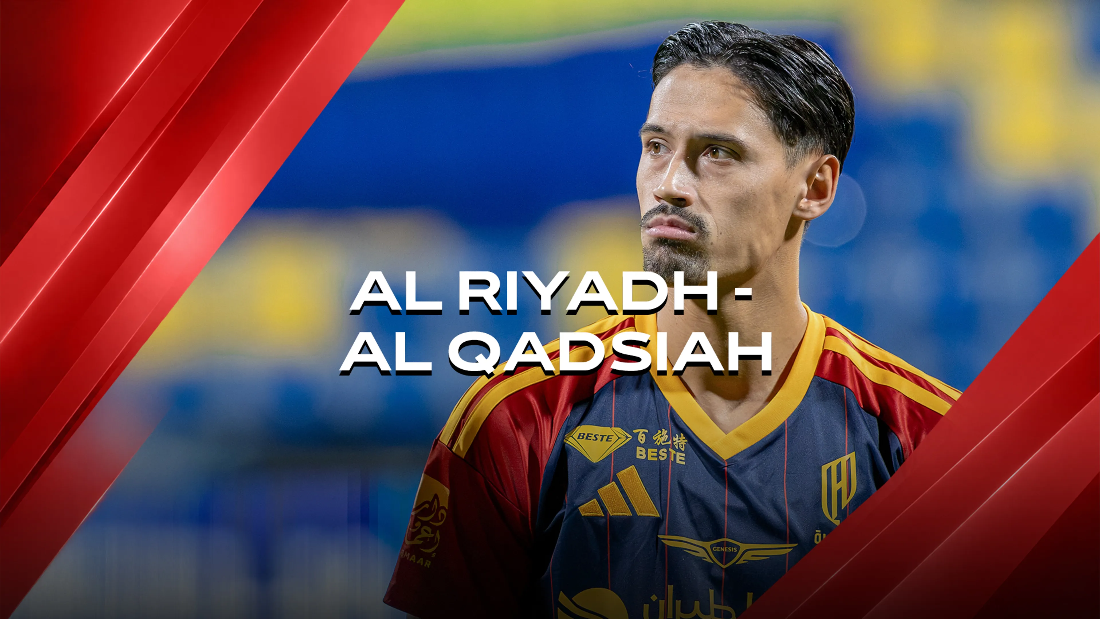 Al Riyadh - Al Qadsiah | Saudi Pro League