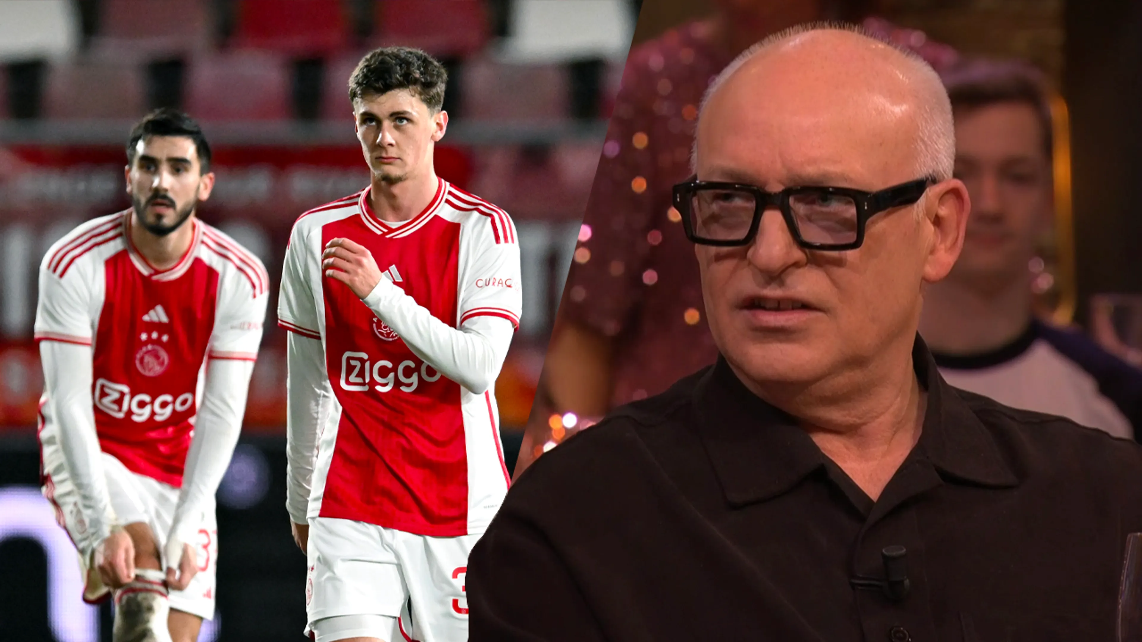 Vandaag Inside-tafel reageert op bekerblamage van Ajax tegen amateurs van Hercules
