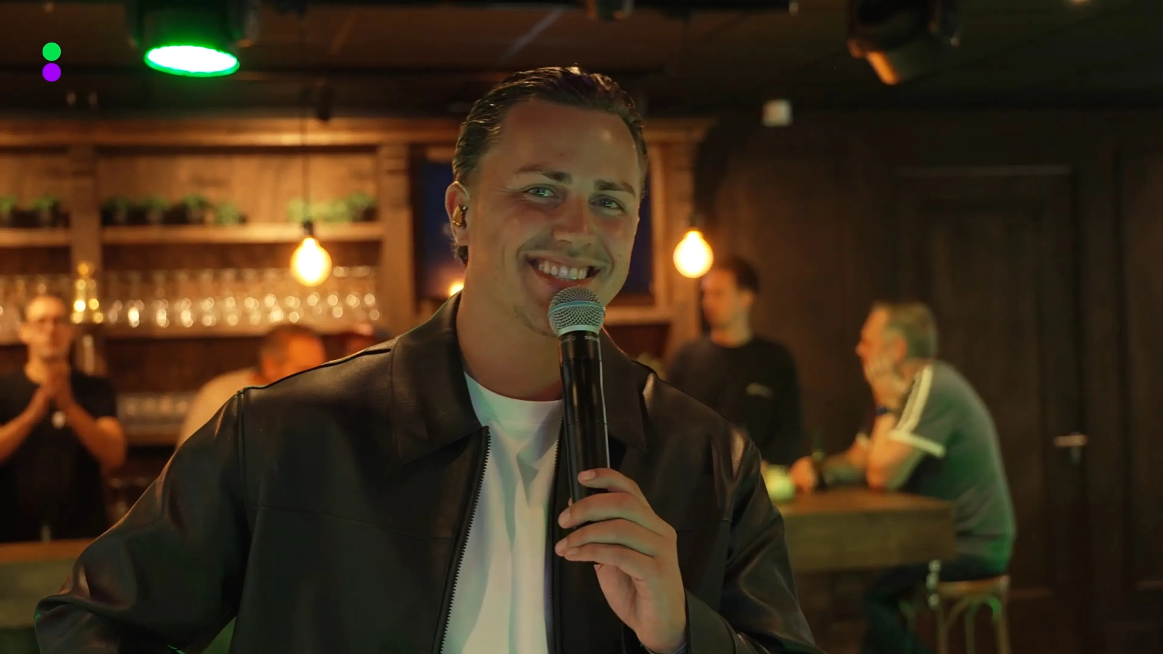 Mike Appelhof - Helemaal Kwijt bij Evers & co.