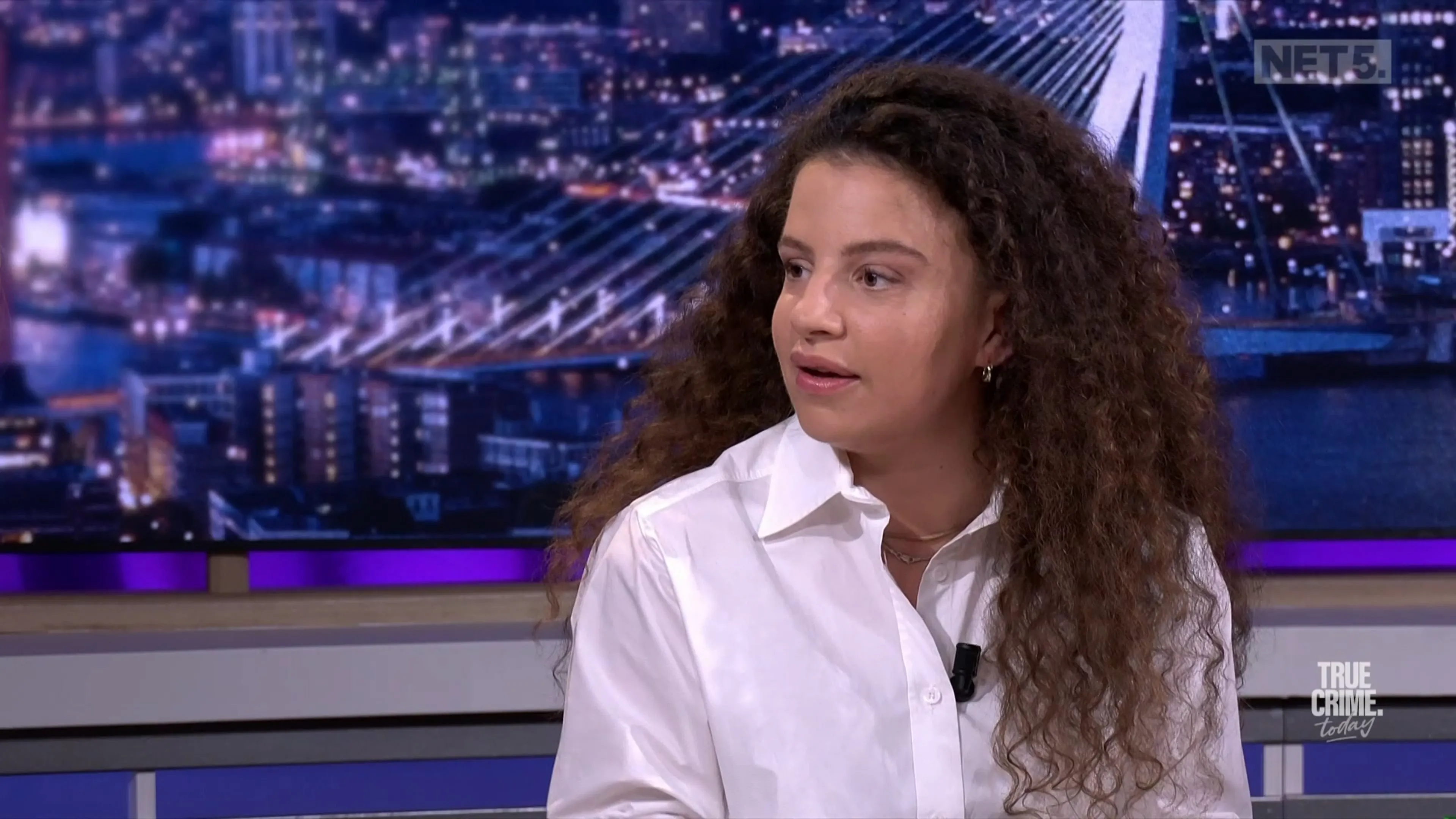 Nieuwe beelden tonen arrestatie Luigi Mangione