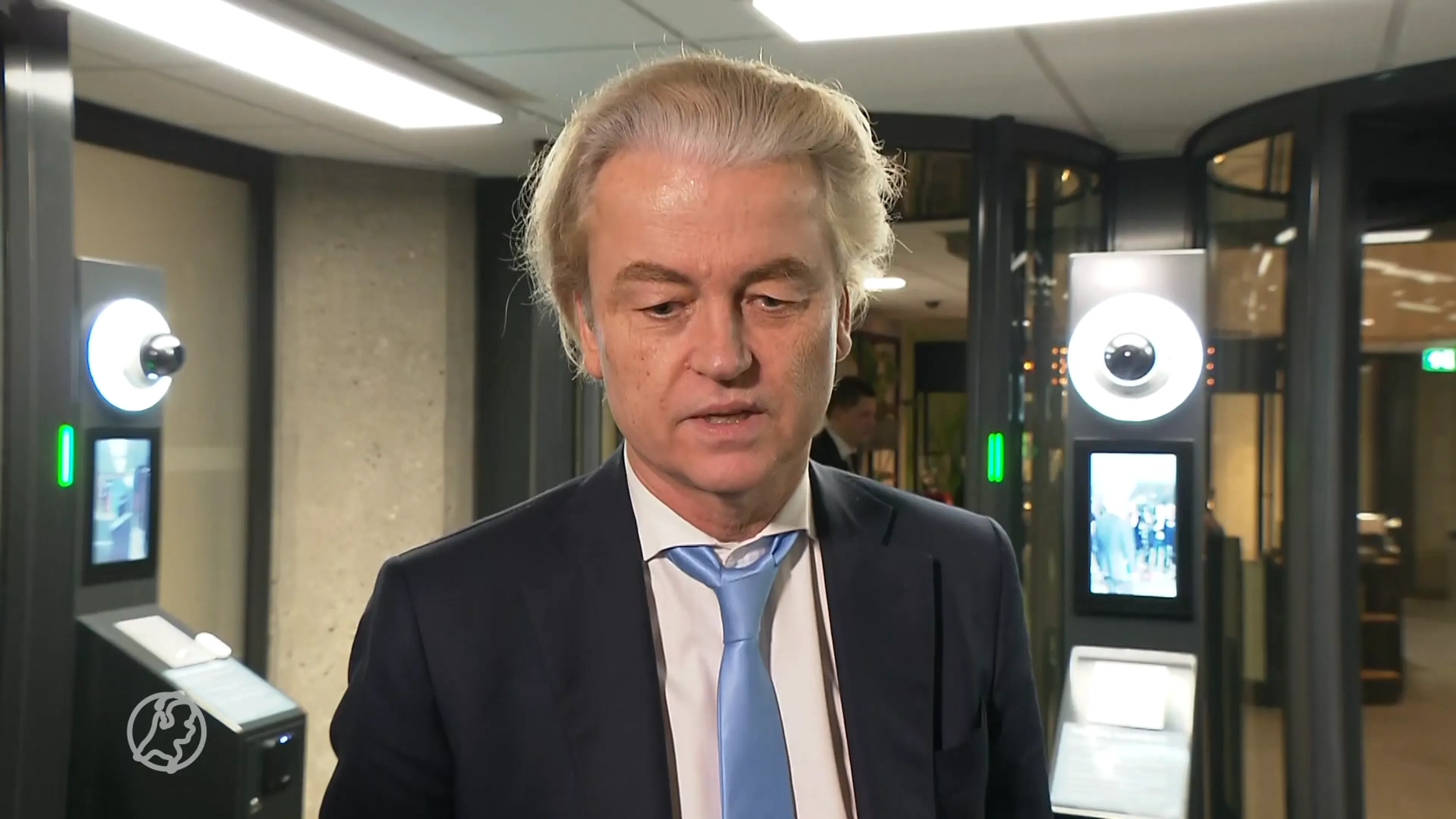 Omtzigt en Wilders over de formatiegesprekken
