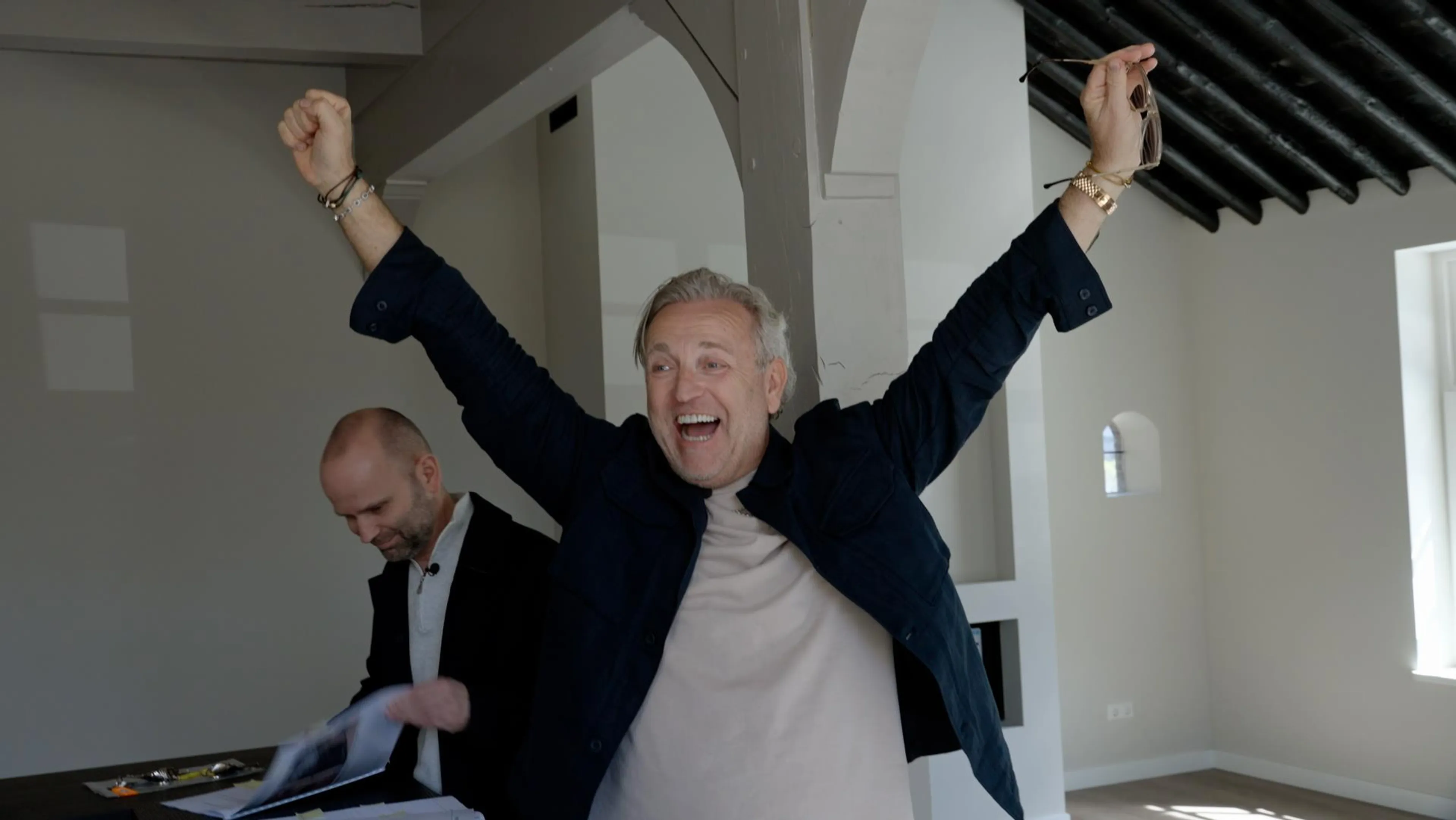 Seizoen 1, aflevering 1