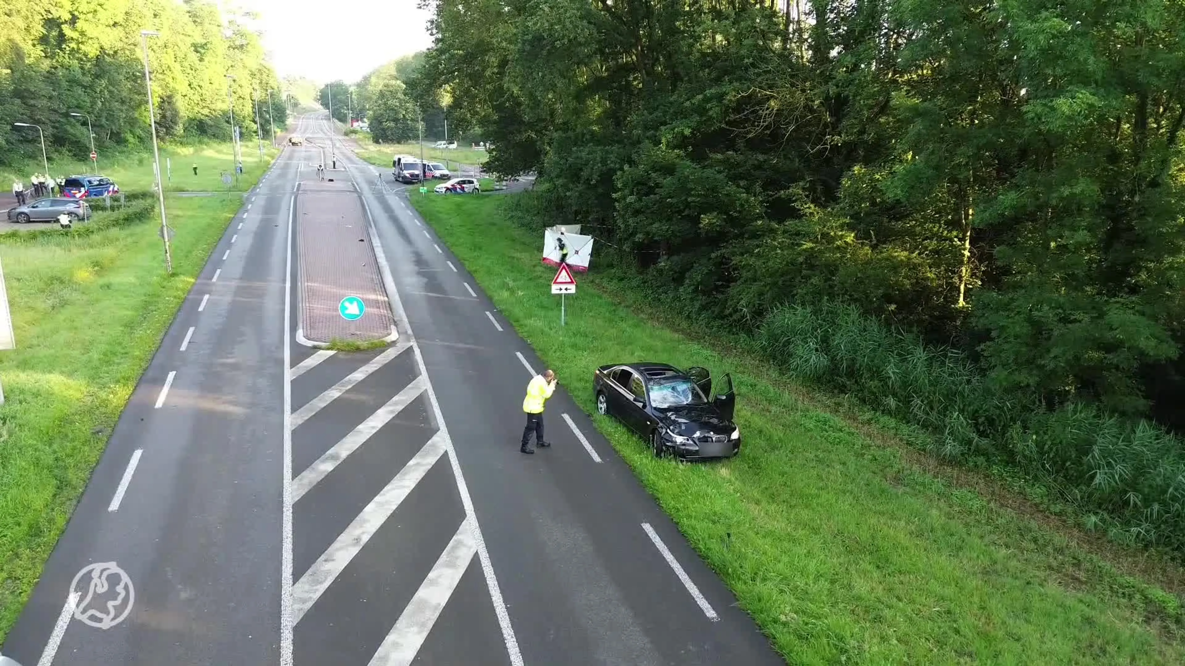 Automobilist aangehouden na dodelijke aanrijding fietser Nijmegen